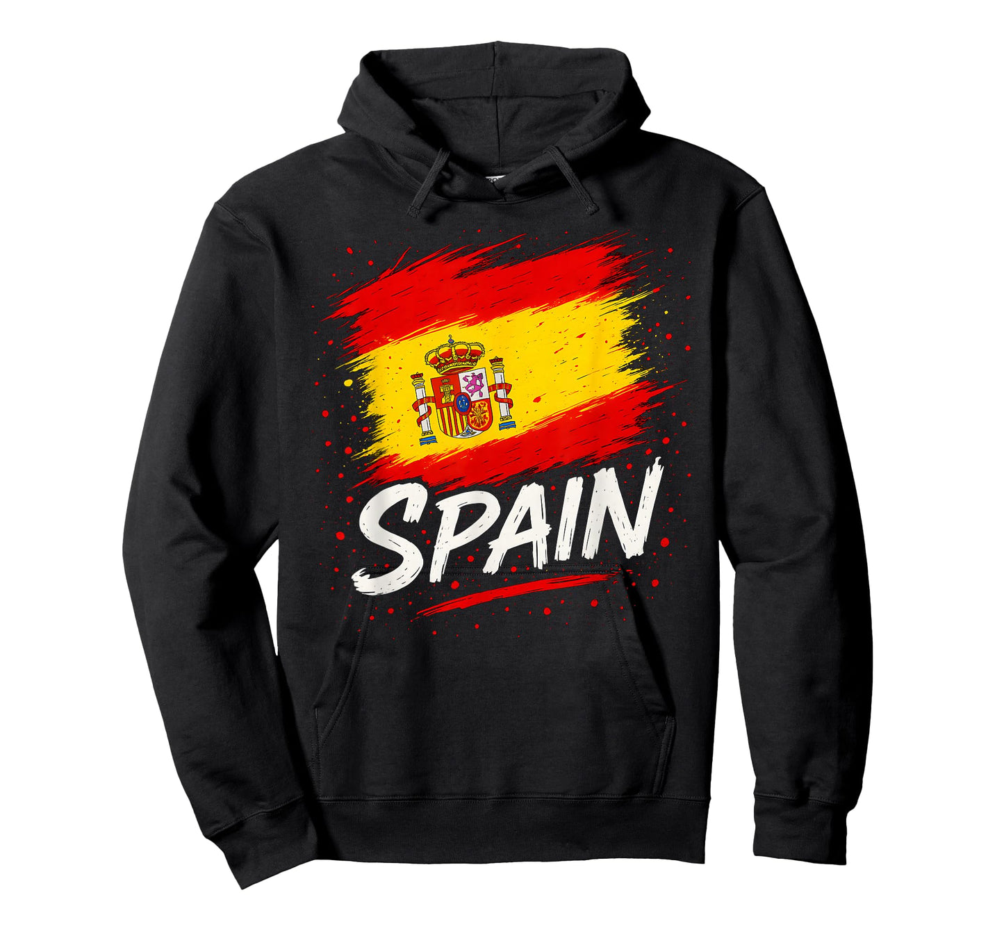 Spain Spanish Flag T-Shirt