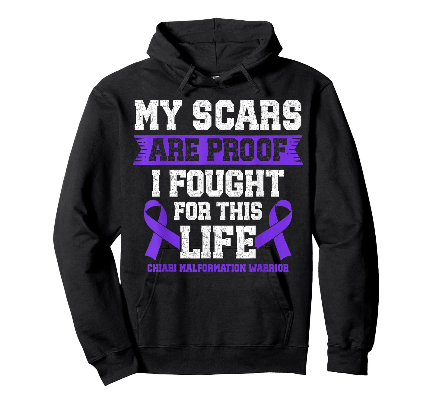 Chiari Malformation Funny Chiari Warrior T-Shirt