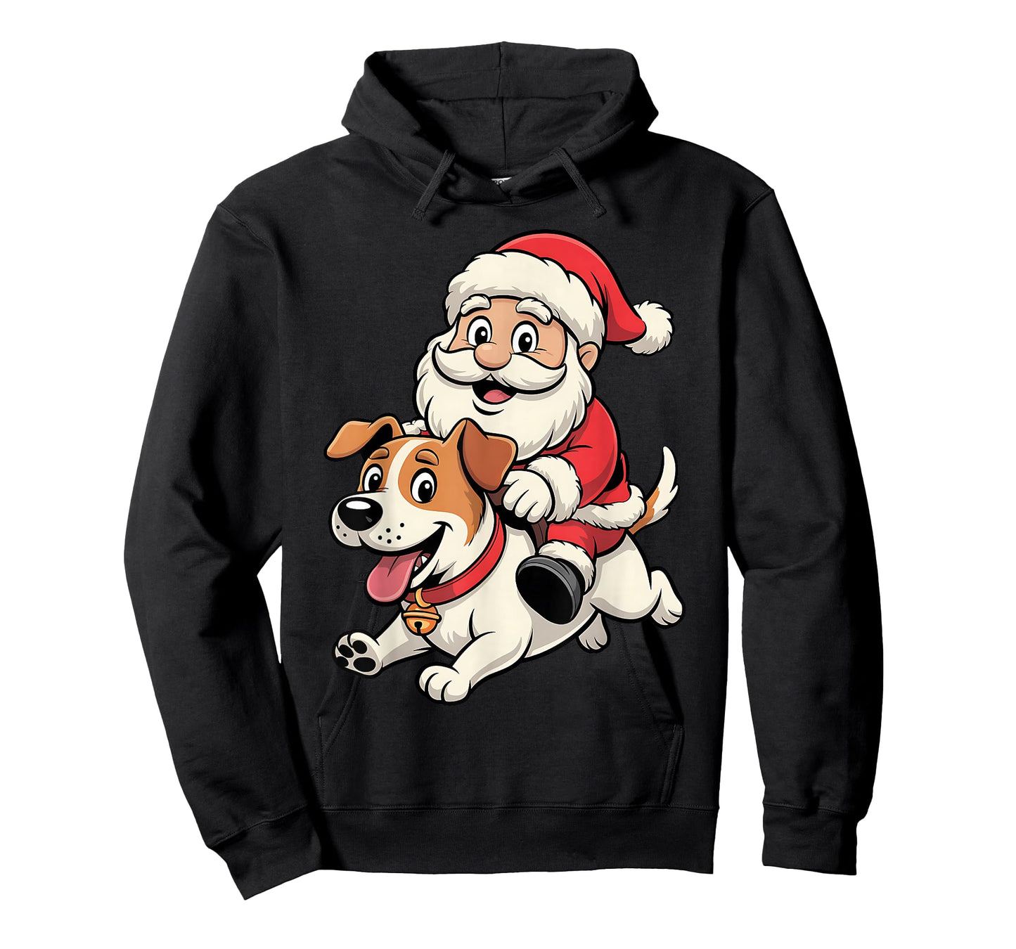 Jack Russell Terrier Dog Lover Kids Men Women Christmas PJs T-Shirt