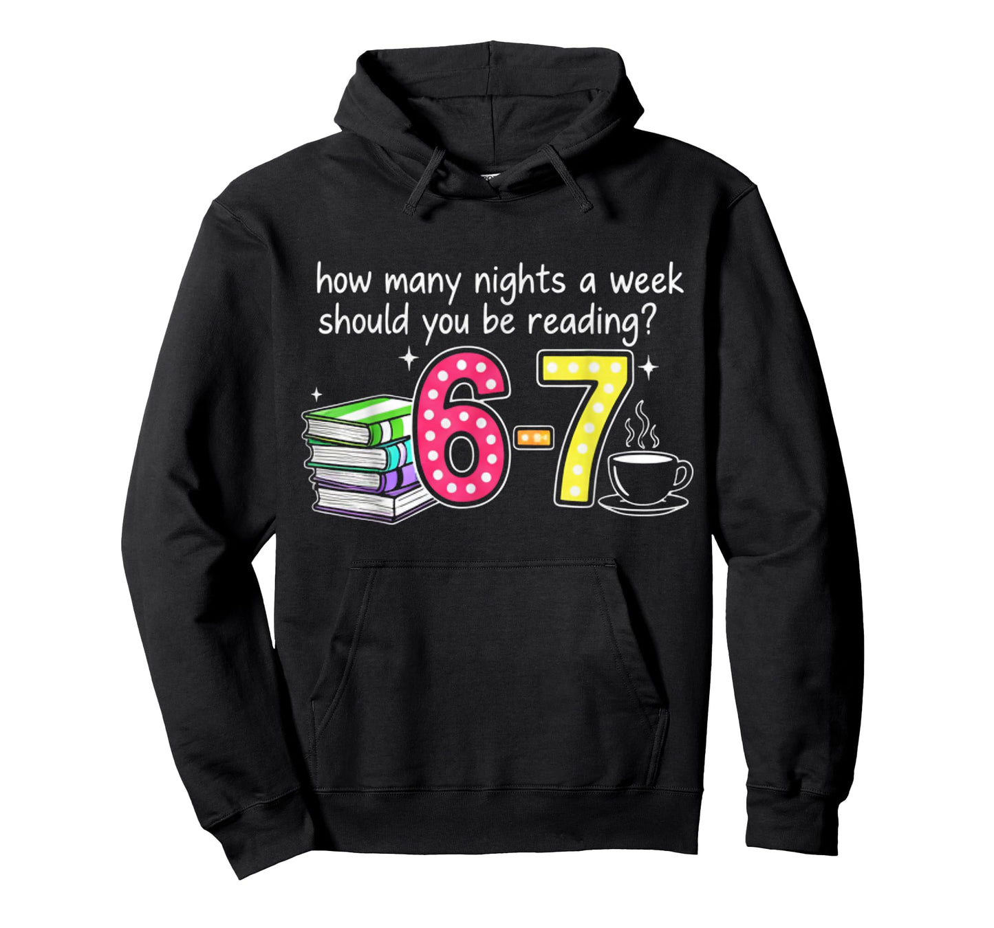 Funny Six Seven 6 7 Meme Teacher Design Reading 6-7 Teache T-Shirt