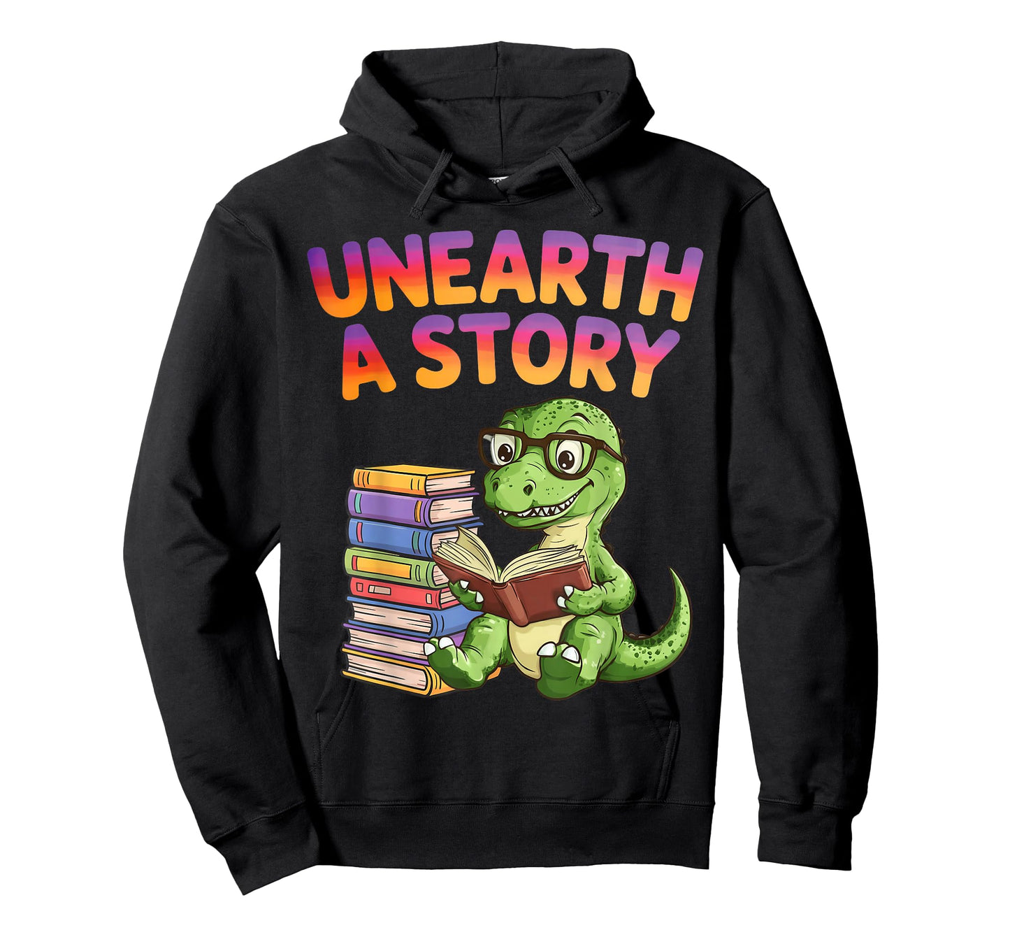 Unearth a Story Summer Reading 2026 Men Women Kids T-Shirt