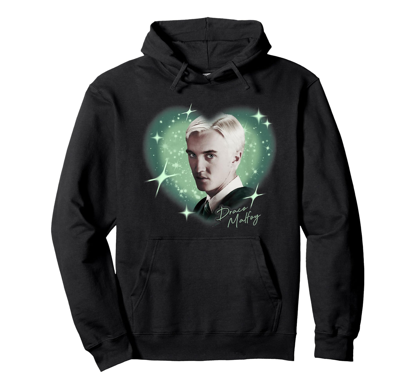 Harry Potter and The Half-Blood Prince I Love Draco Malfoy T-Shirt