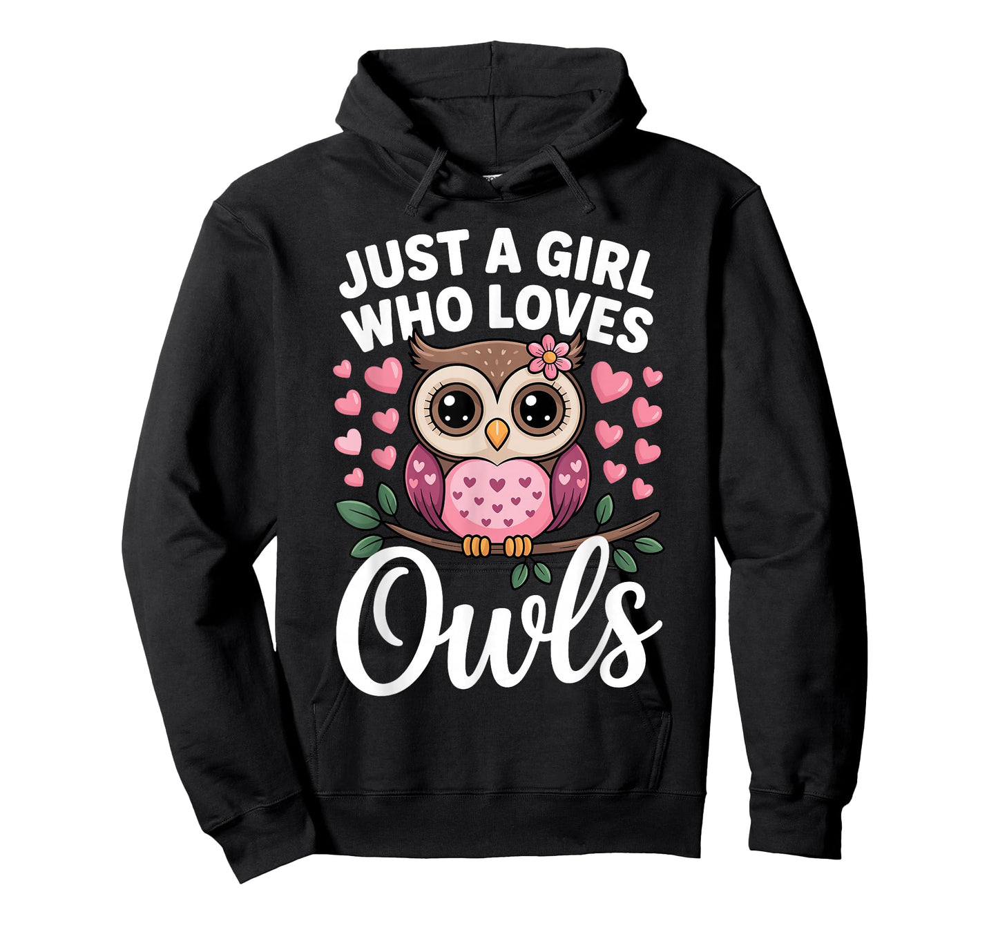 Cute Owl Costume for Women Girls Kids Bird Animal Owl Lover T-Shirt