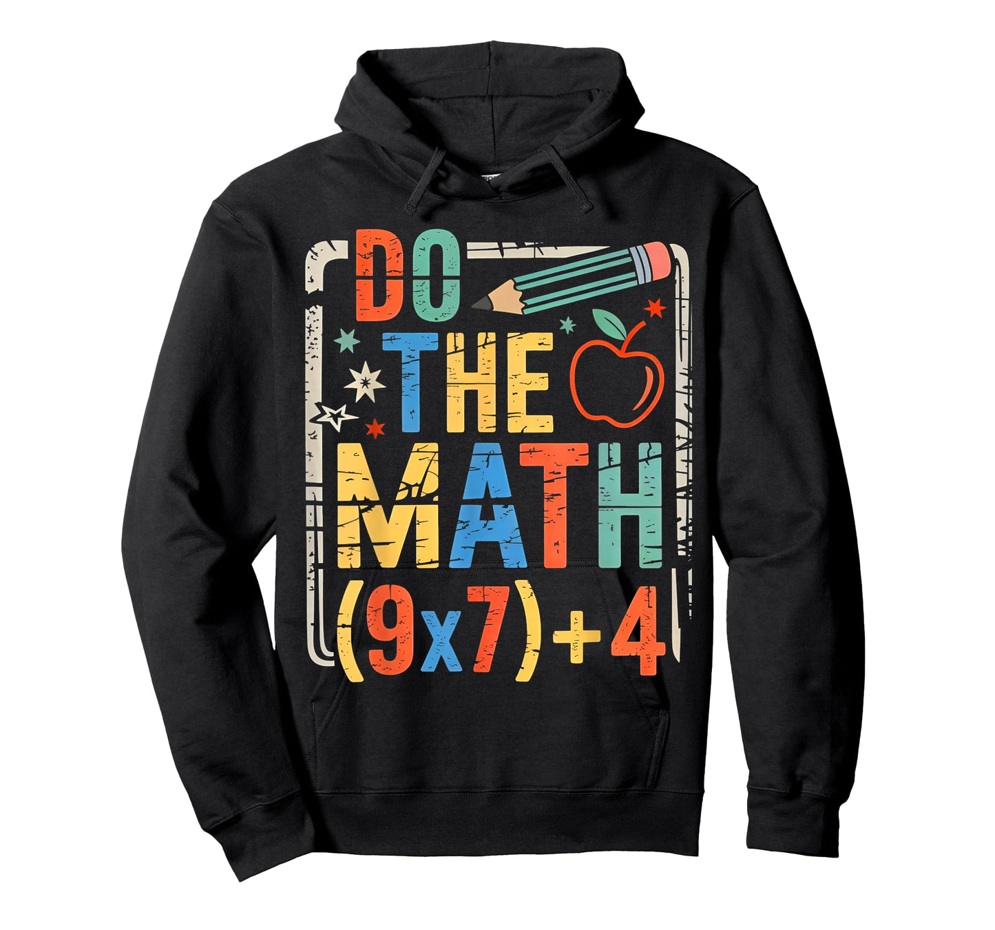 Do The Math 67 Meme Six Seven Teacher T-Shirt