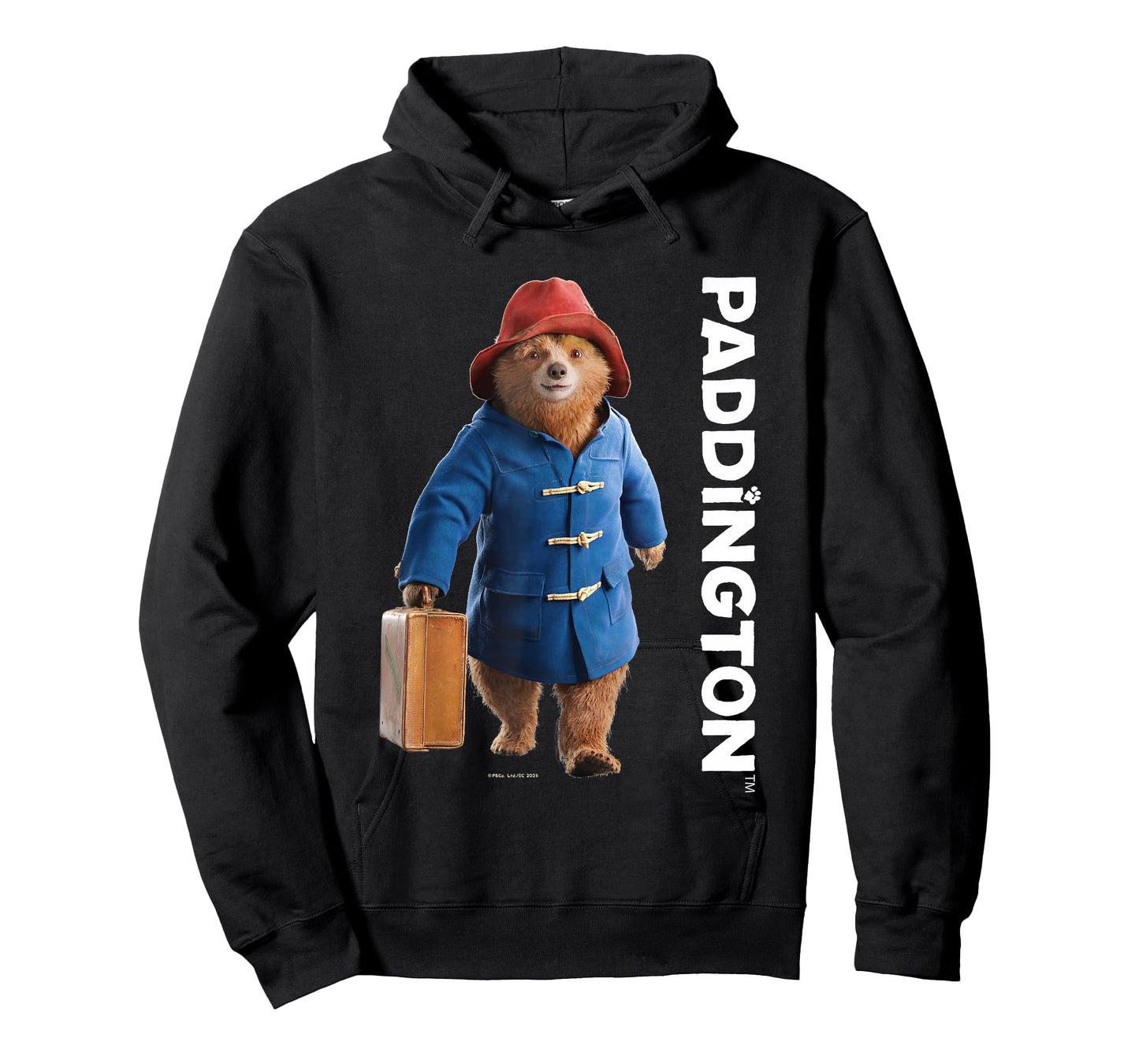Paddington in Peru Bear On an Adventure T-Shirt