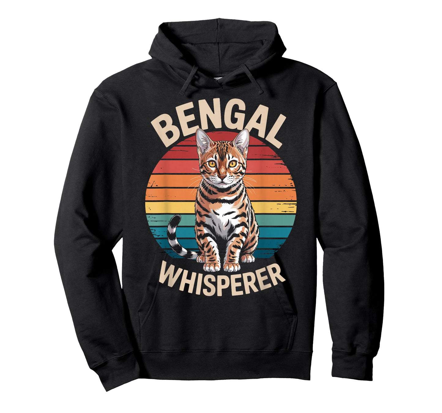 Bengal Cat Whisperer T-Shirt