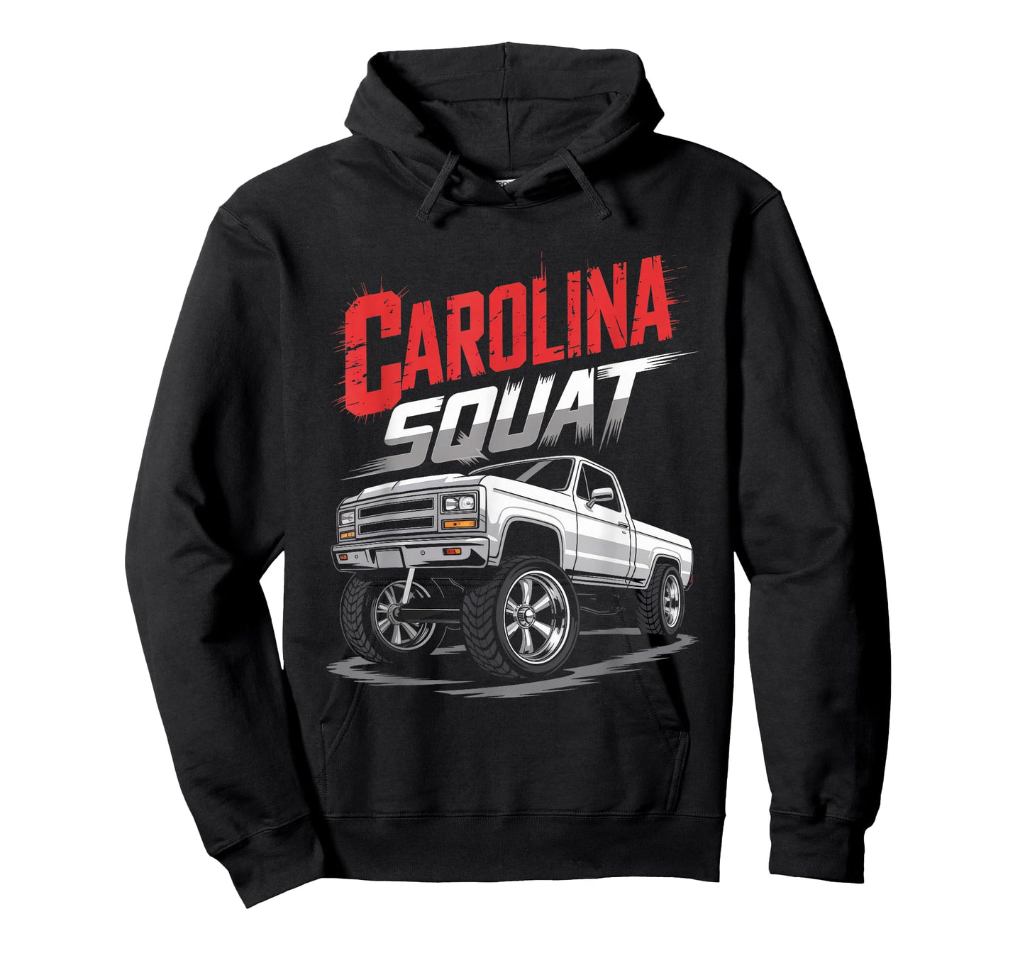 Carolina Squat T-Shirt