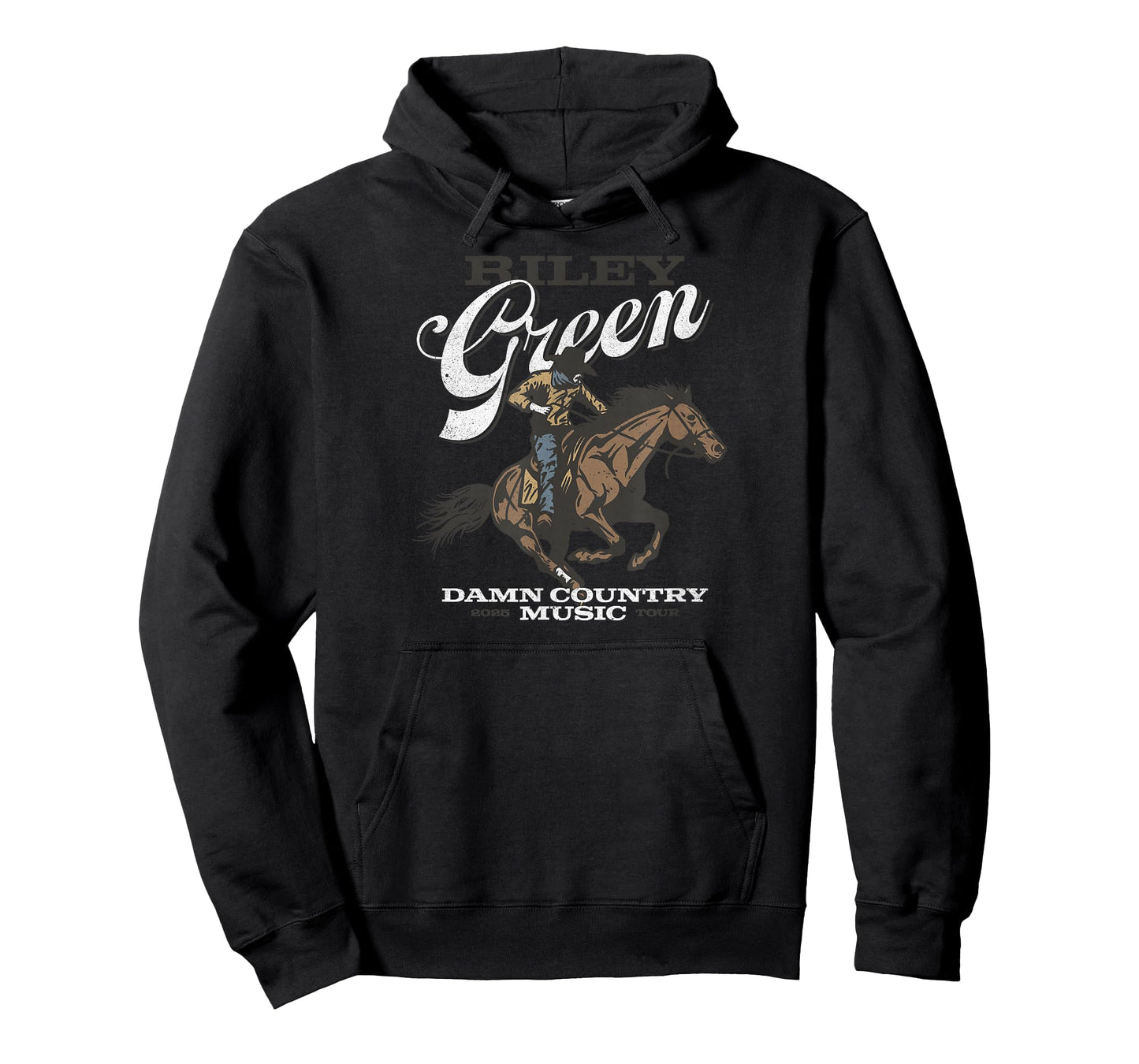 Riley Green DCM Cowboy T-Shirt