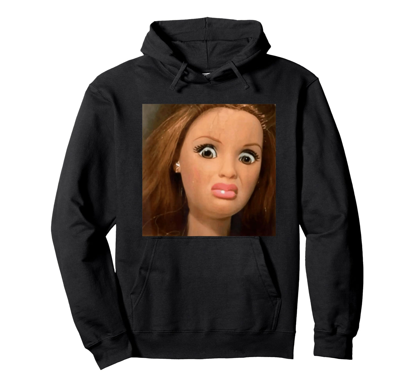 Doll Face Meme T-Shirt