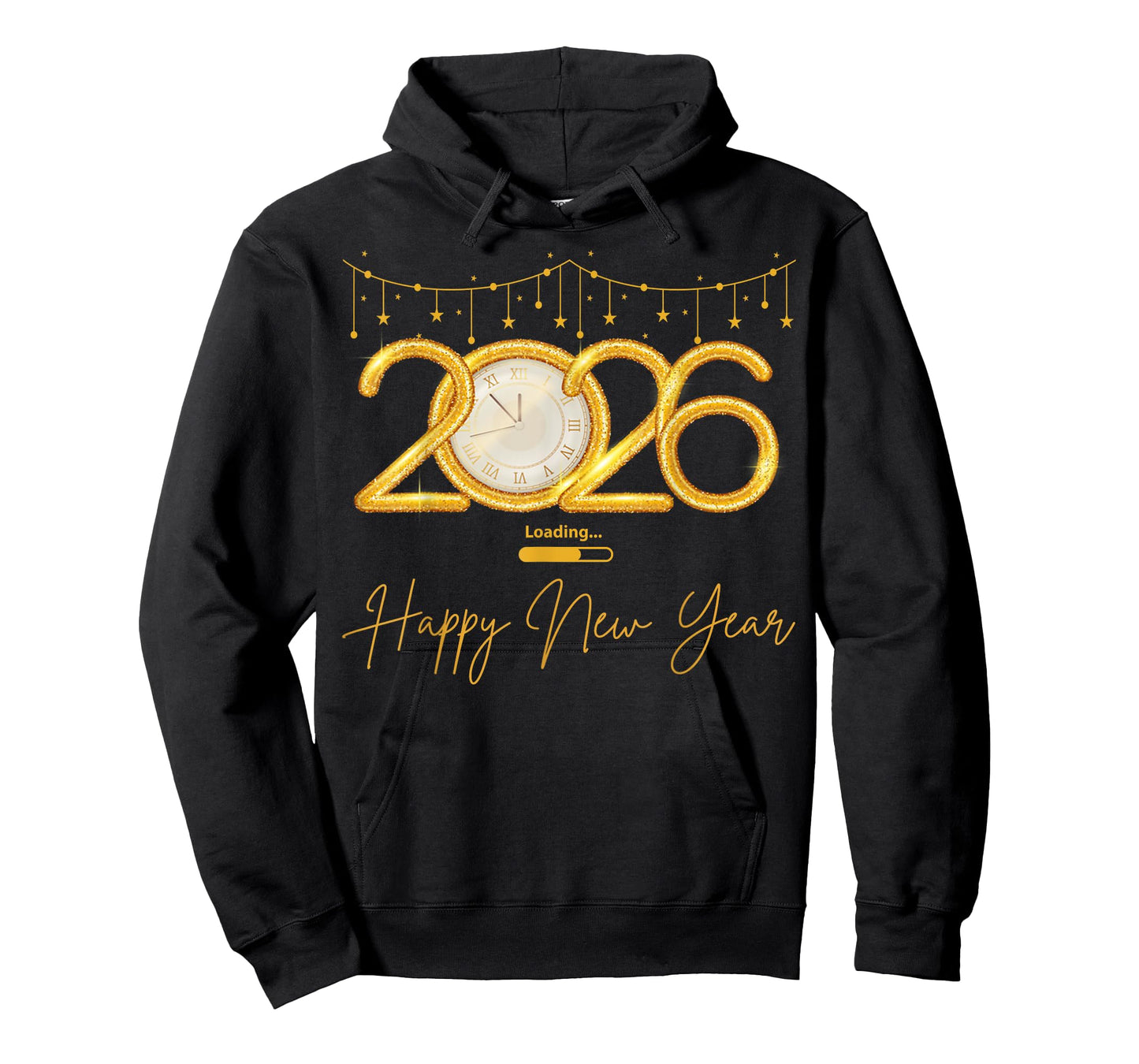 Happy New Year 2026 T-Shirt