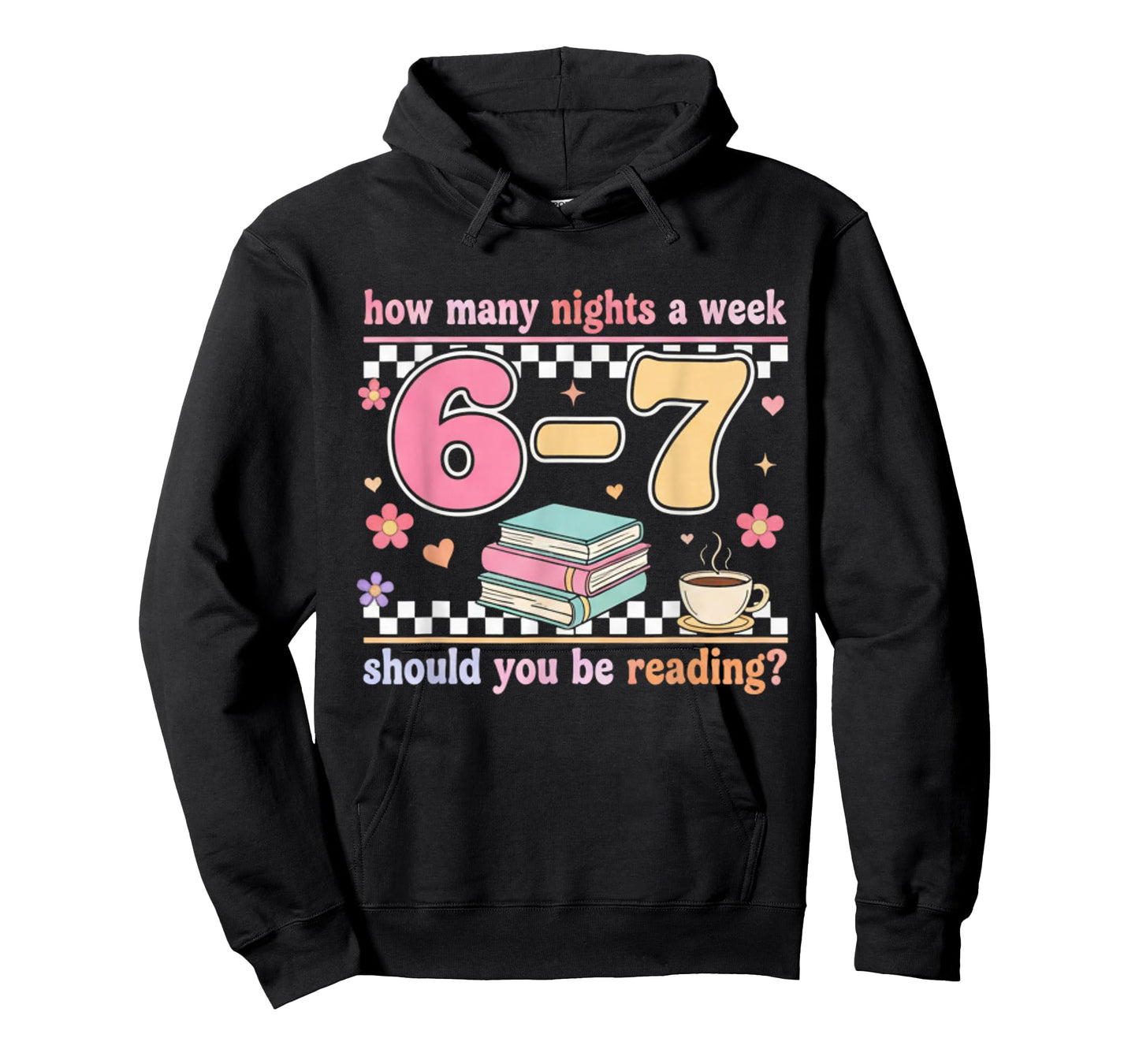 Funny Six Seven 6 7 Meme Teacher Design Reading 6-7 Teache T-Shirt