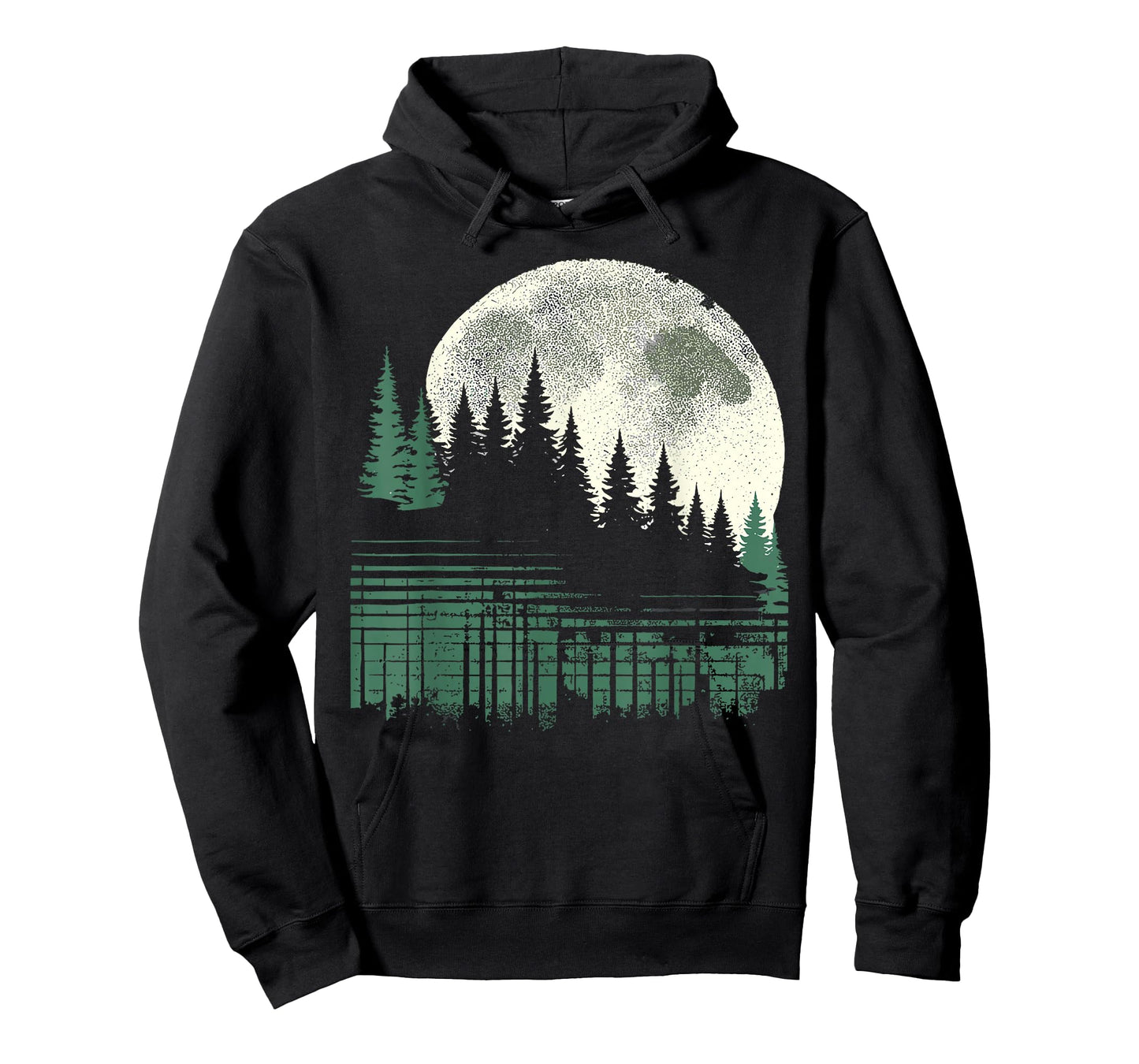 Nature Trees Forest Outdoor Wildlife T-Shirt