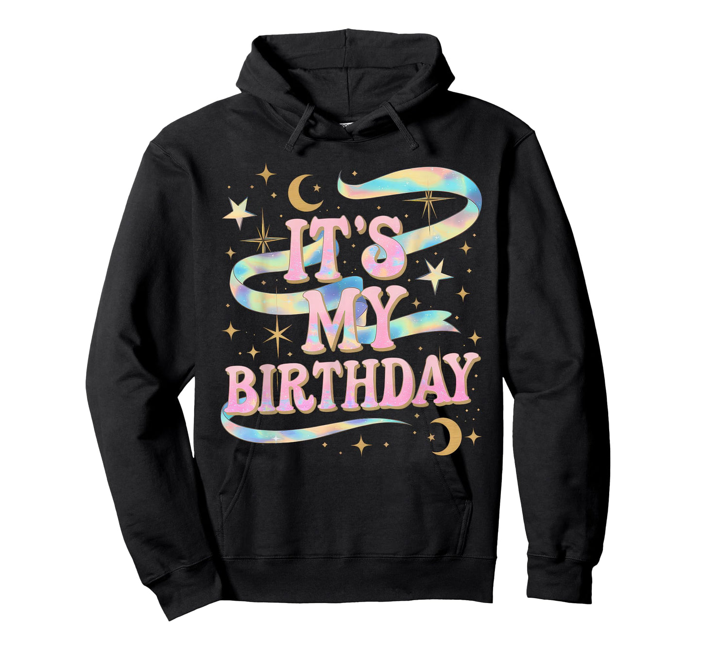 It's My Birthday Tshirt Girls Women Groovy Coquette Bday T-Shirt