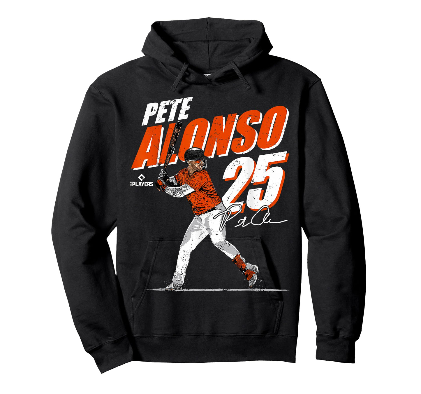 Pete Alonso | Baltimore Baseball Players | MLBPAL201M T-Shirt