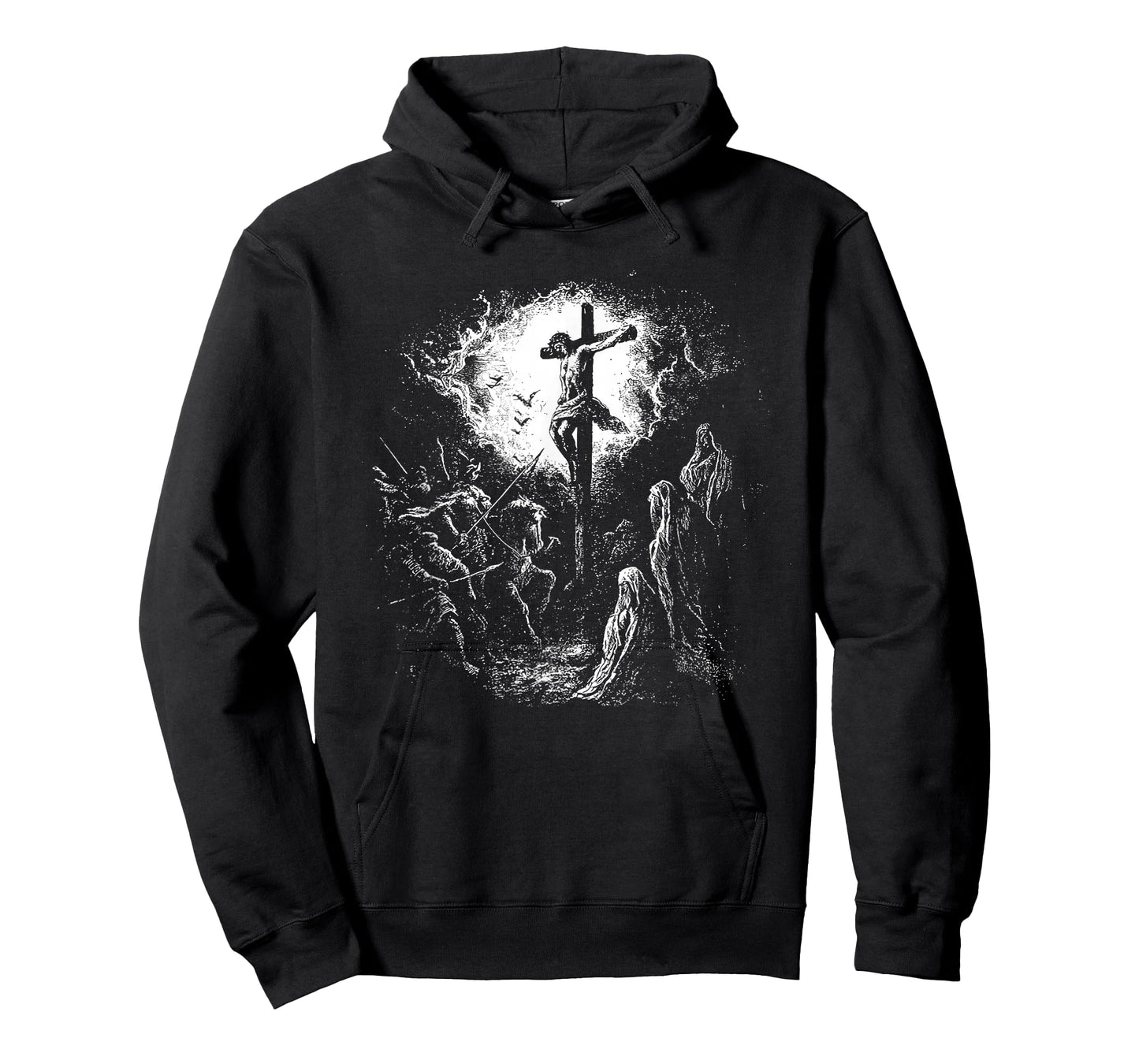 Jesus Crucifixion Vintage T-Shirt
