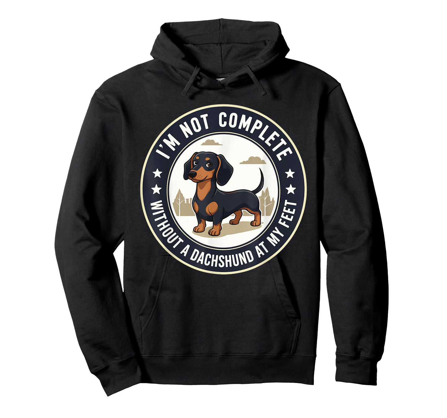 Dachshund Wiener Dog T-Shirt