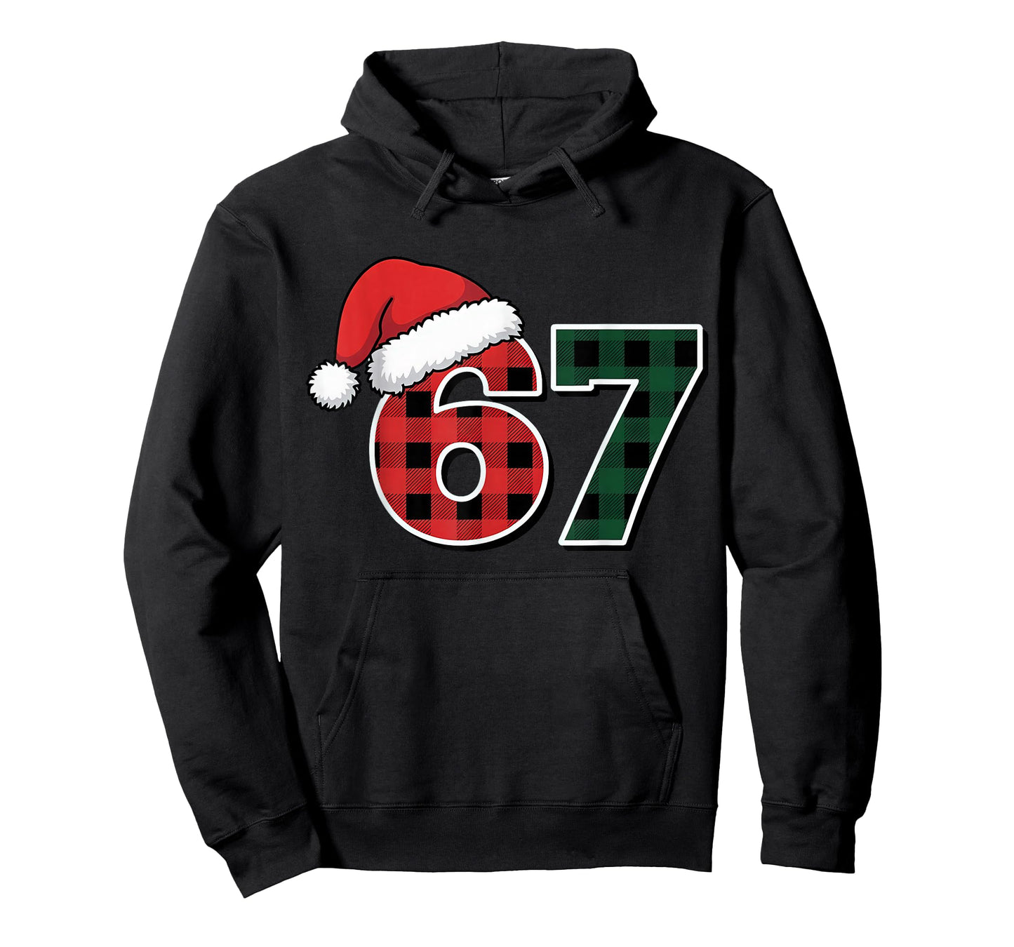 67 Meme Christmas Six Seven T-Shirt