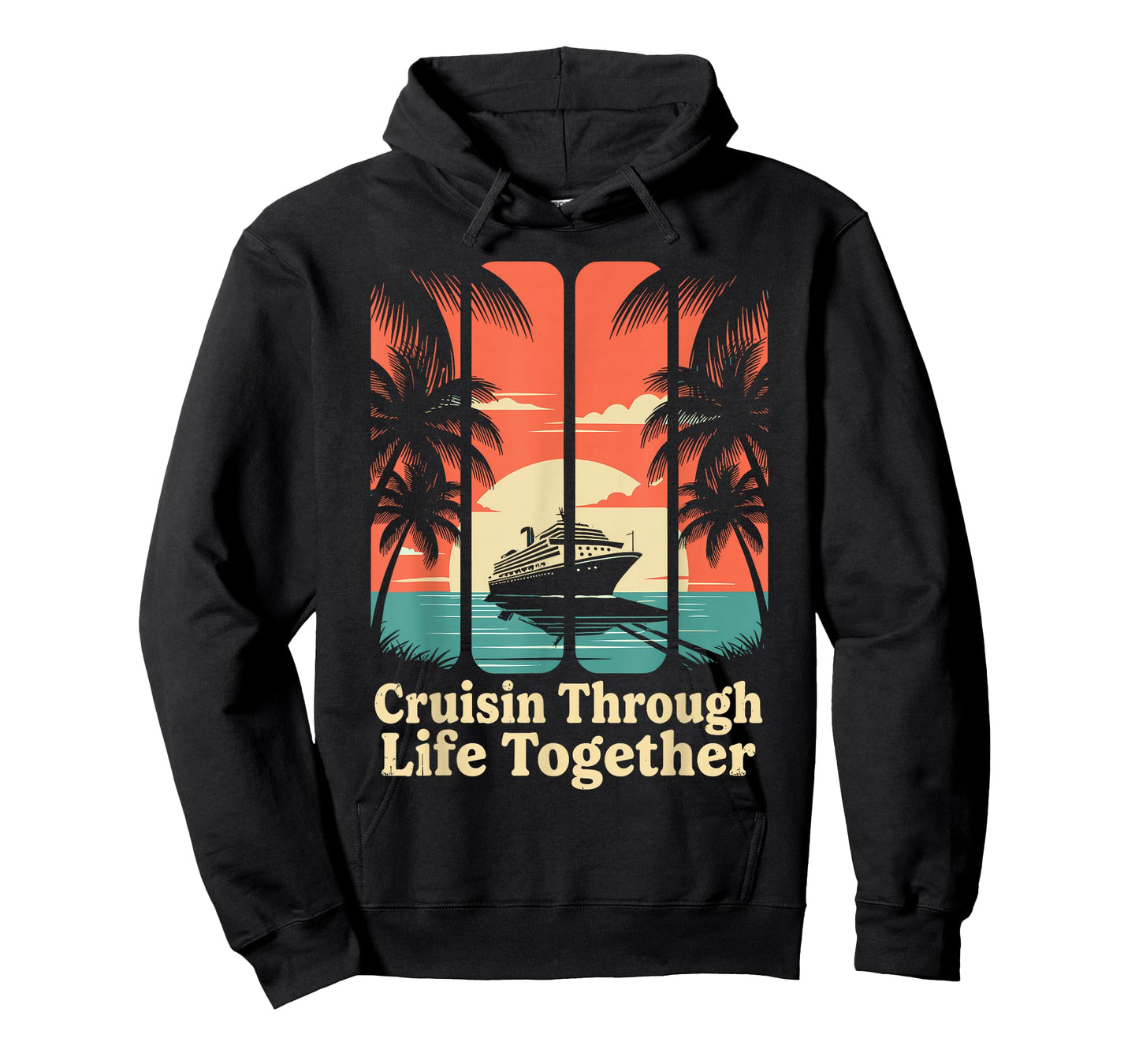 Cruise Squad 2026 Family Cruise 2026 Couple Outfits Friends T-Shirt