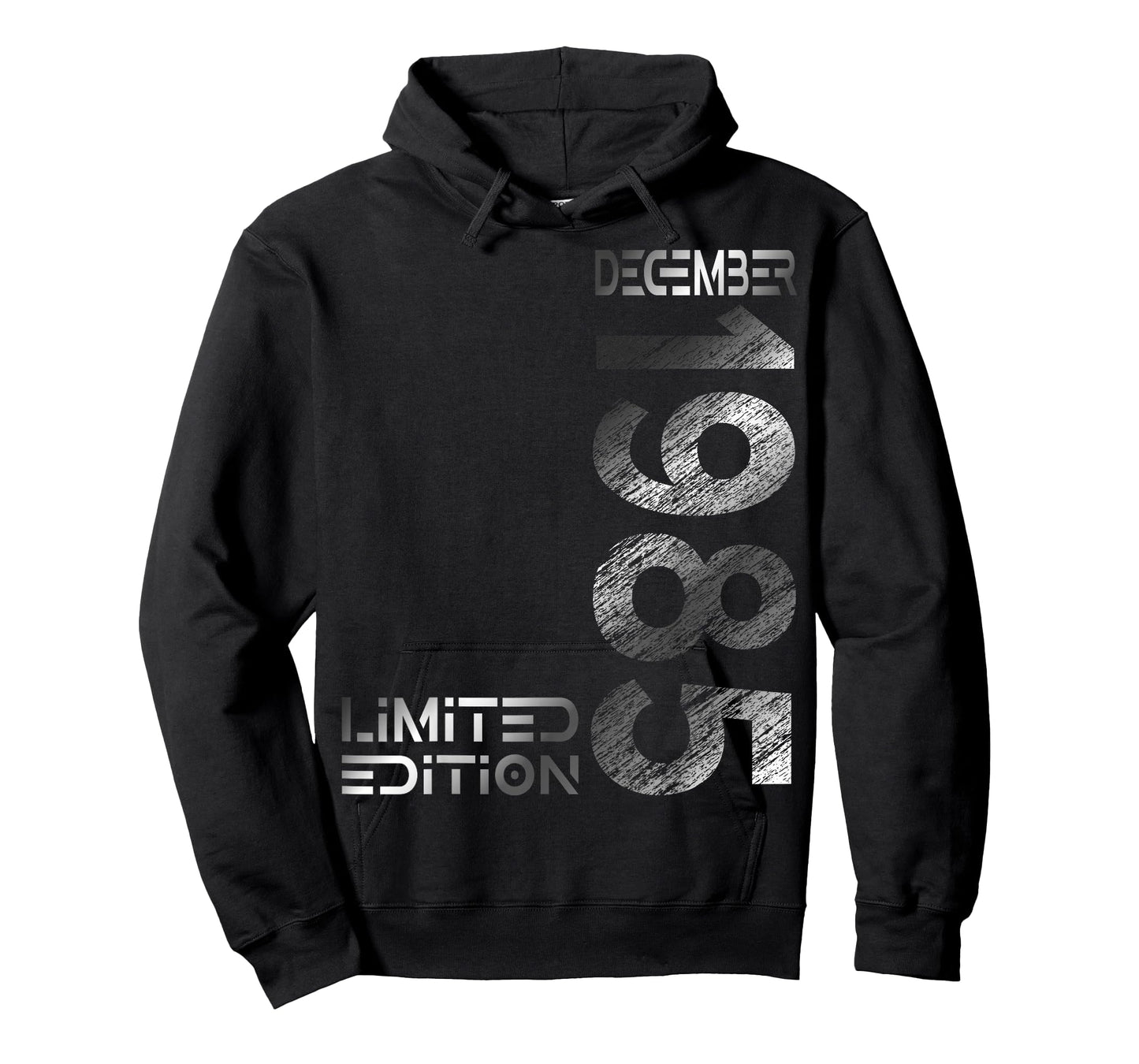 40th Birthday Limited Edition December 1985 T-Shirt