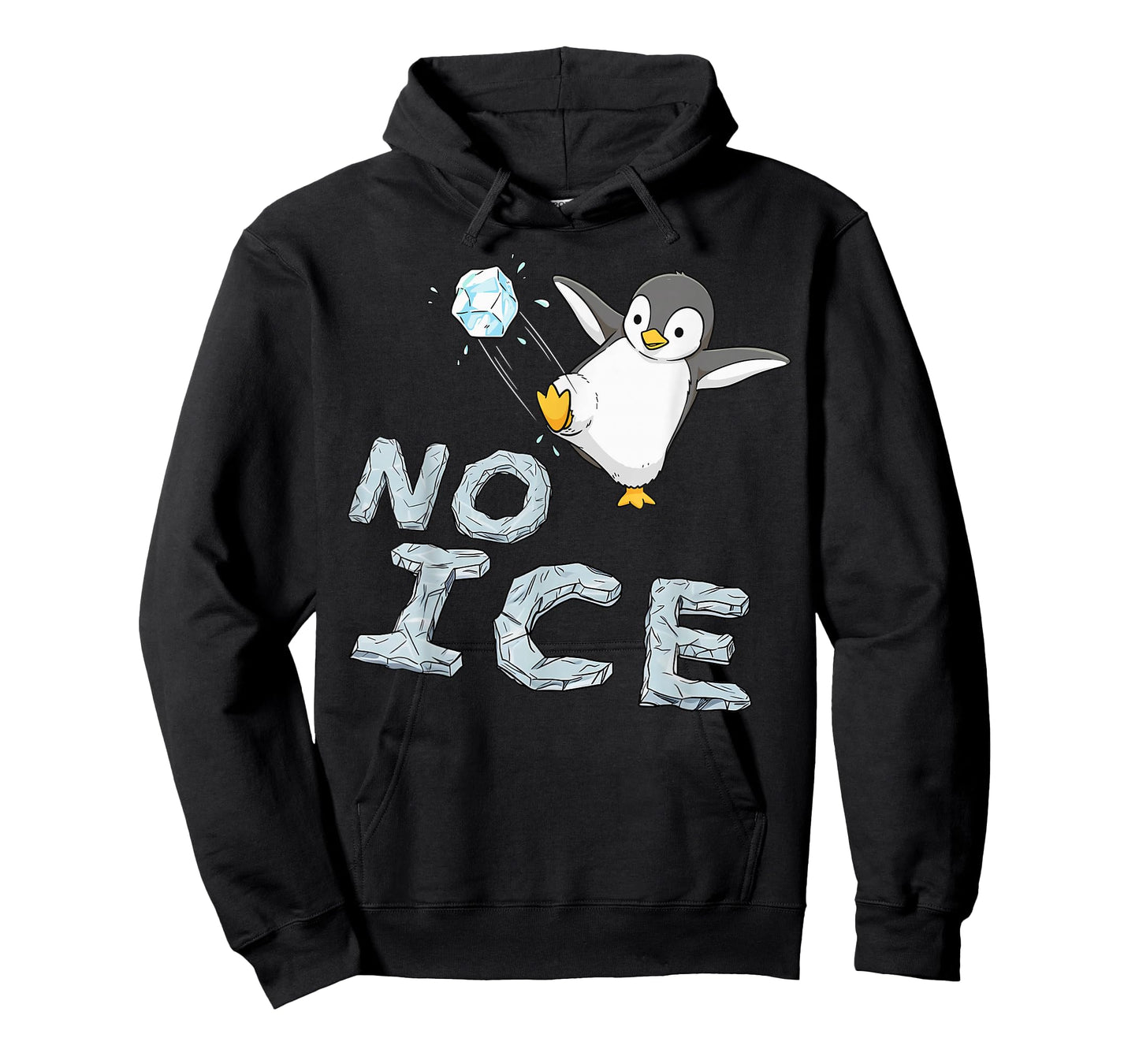 No Ice Funny T-Shirt