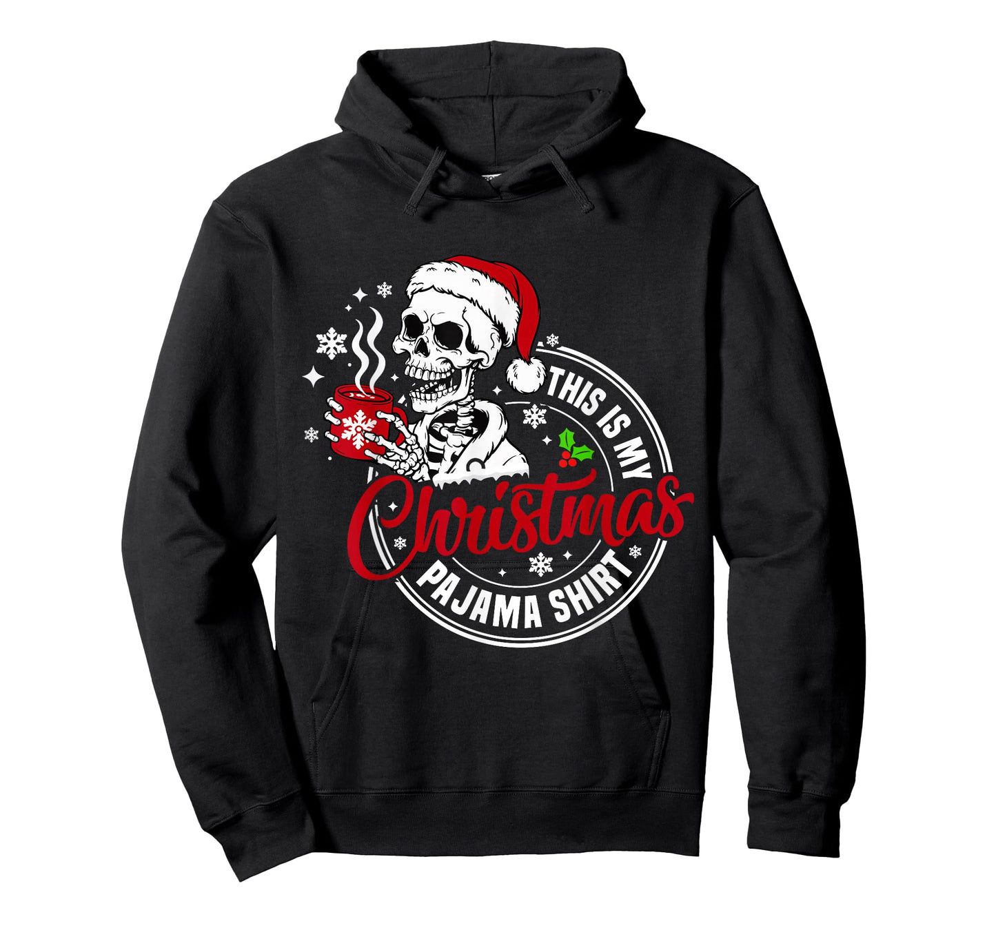 This is My Christmas Pajama T-Shirt