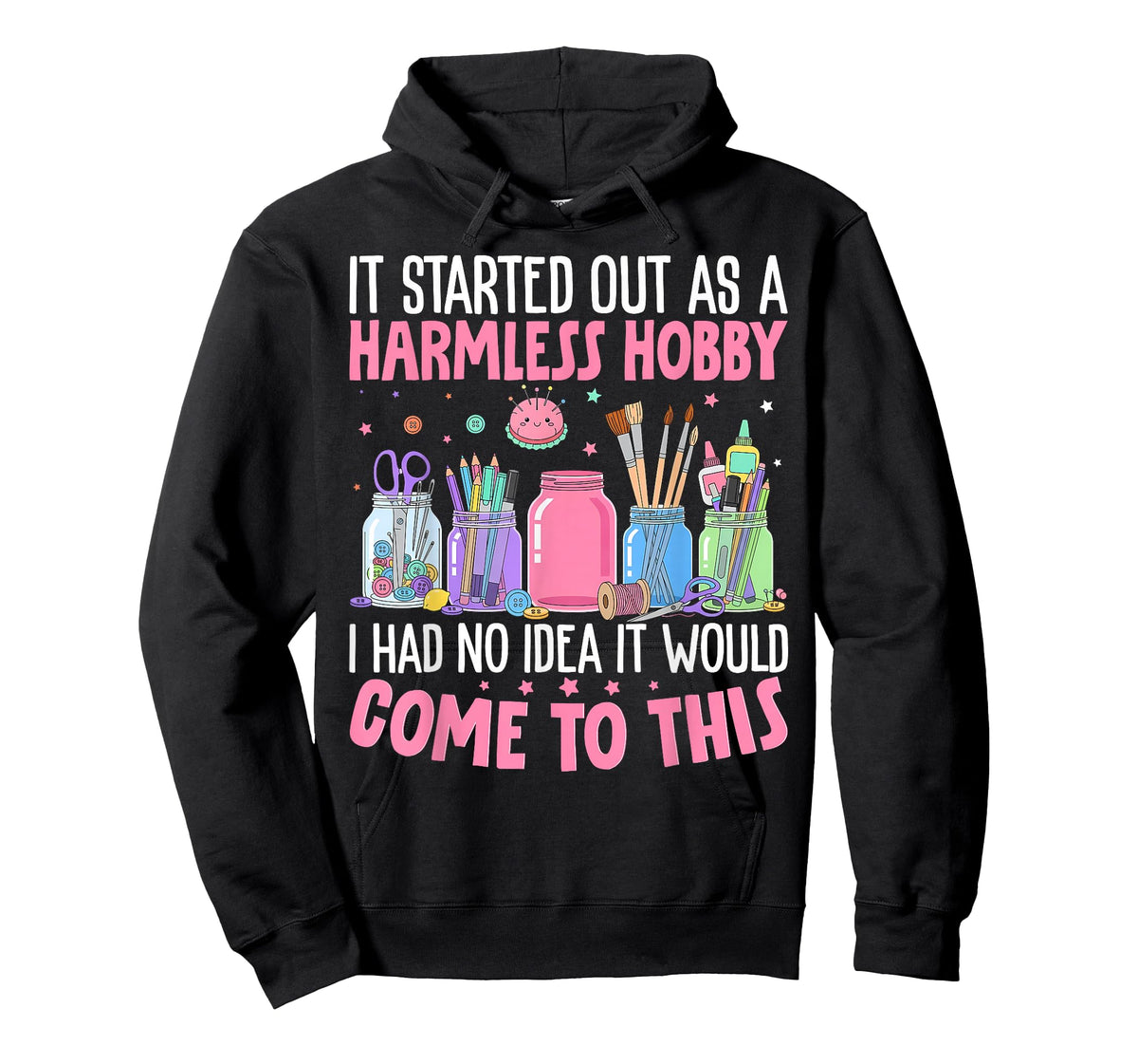 Funny Scrapbooking Handmade Crafter Crafting T-Shirt