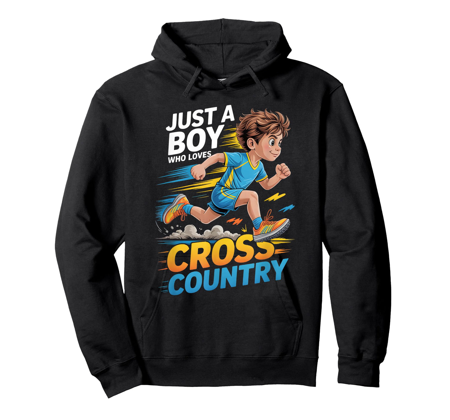 Boys Cross Country T-Shirt
