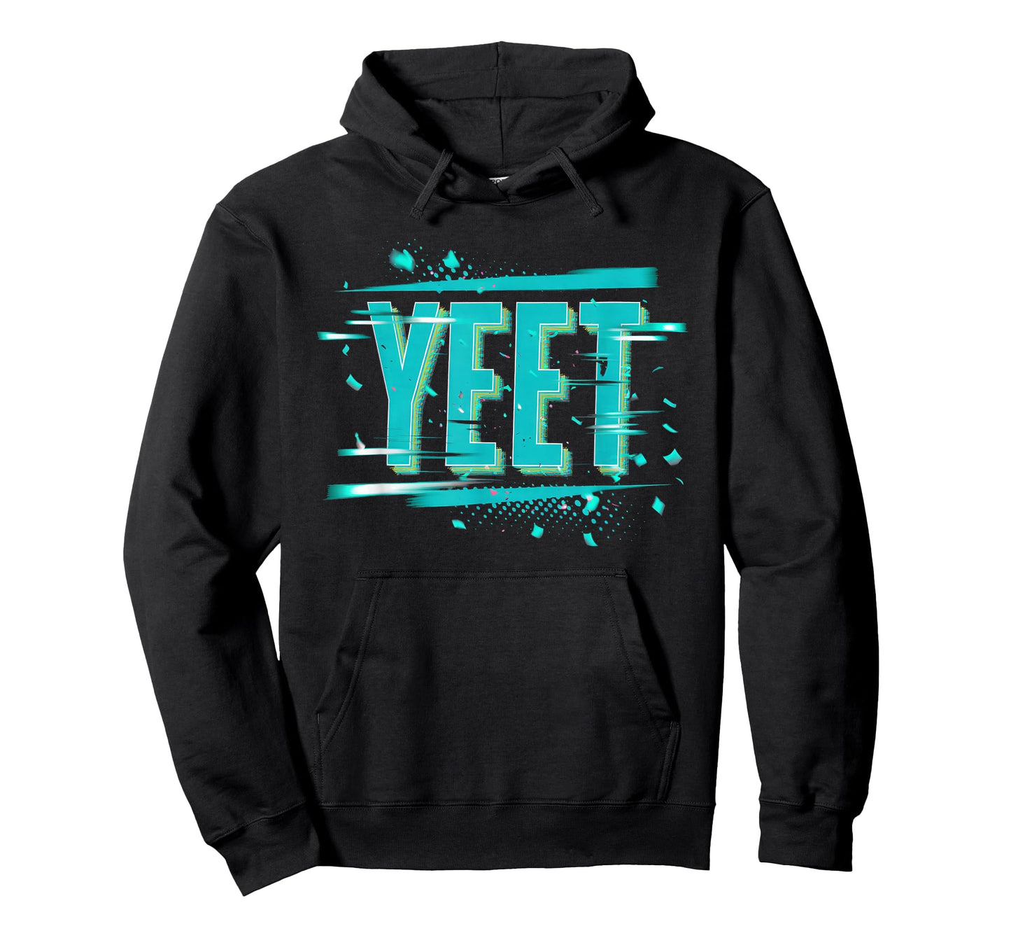 Yeet Tshirt Funny Saying Meme Slang Men Boys Kids Women T-Shirt