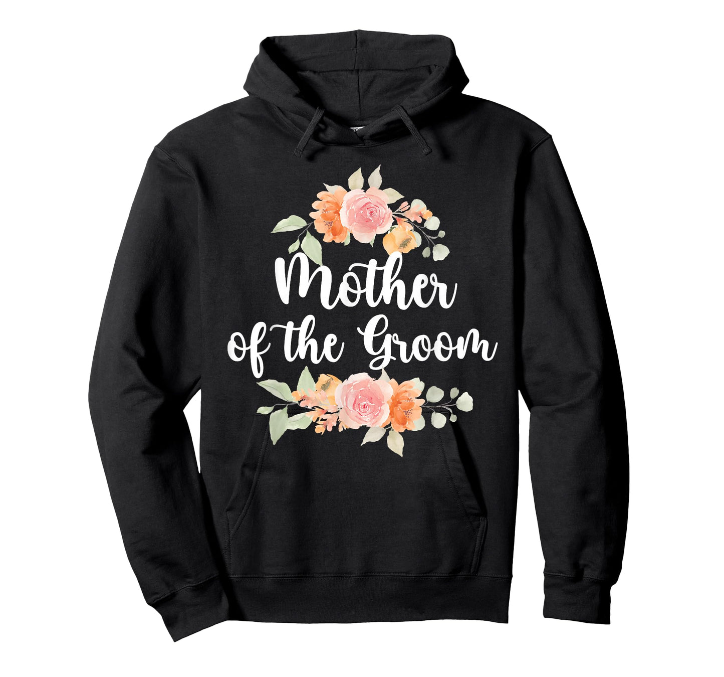 Mother of The Groom Mom Flowers Mom of The Groom T-Shirt