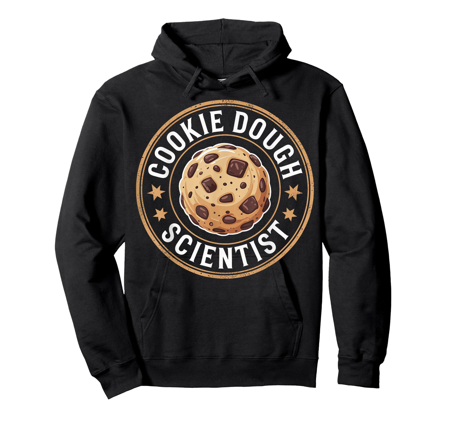 Cookie Dough Scientist Funny Cookie Baking Baker T-Shirt