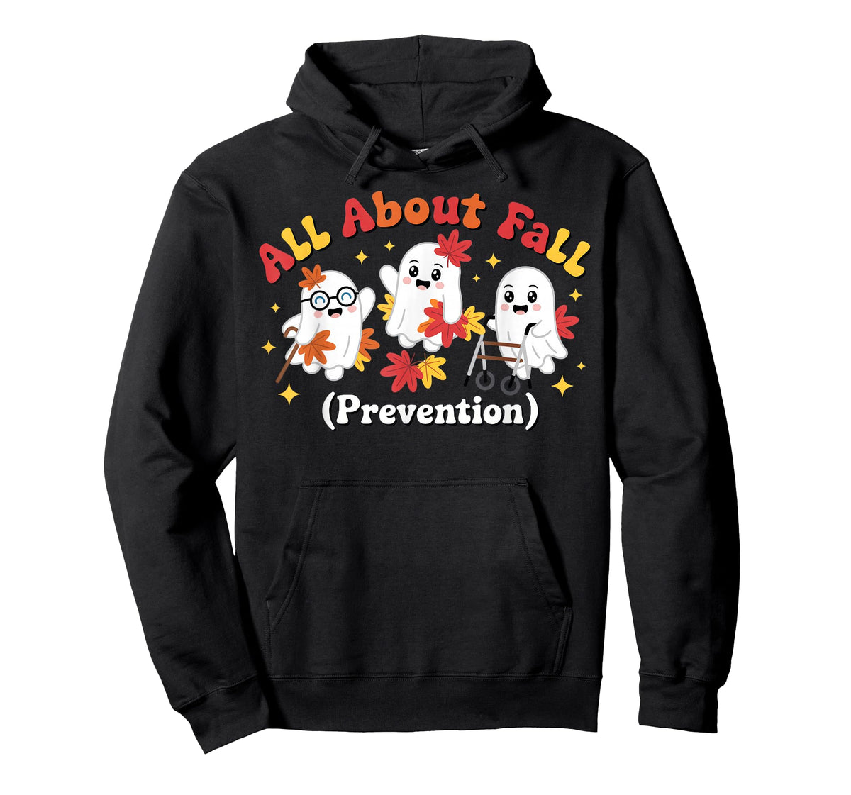 Nurse All About Fall Prevention Fall T-Shirt