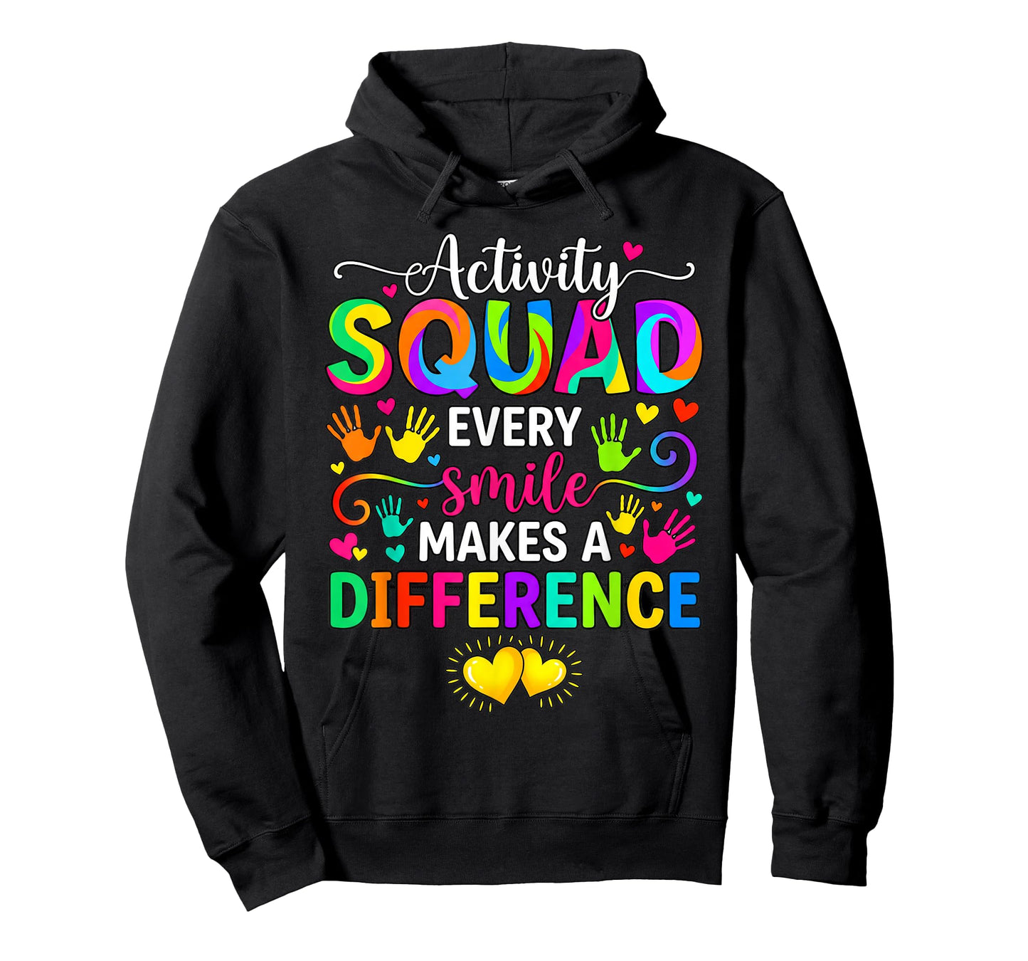 Activity Assistant Squad Team Professionals Week Director T-Shirt