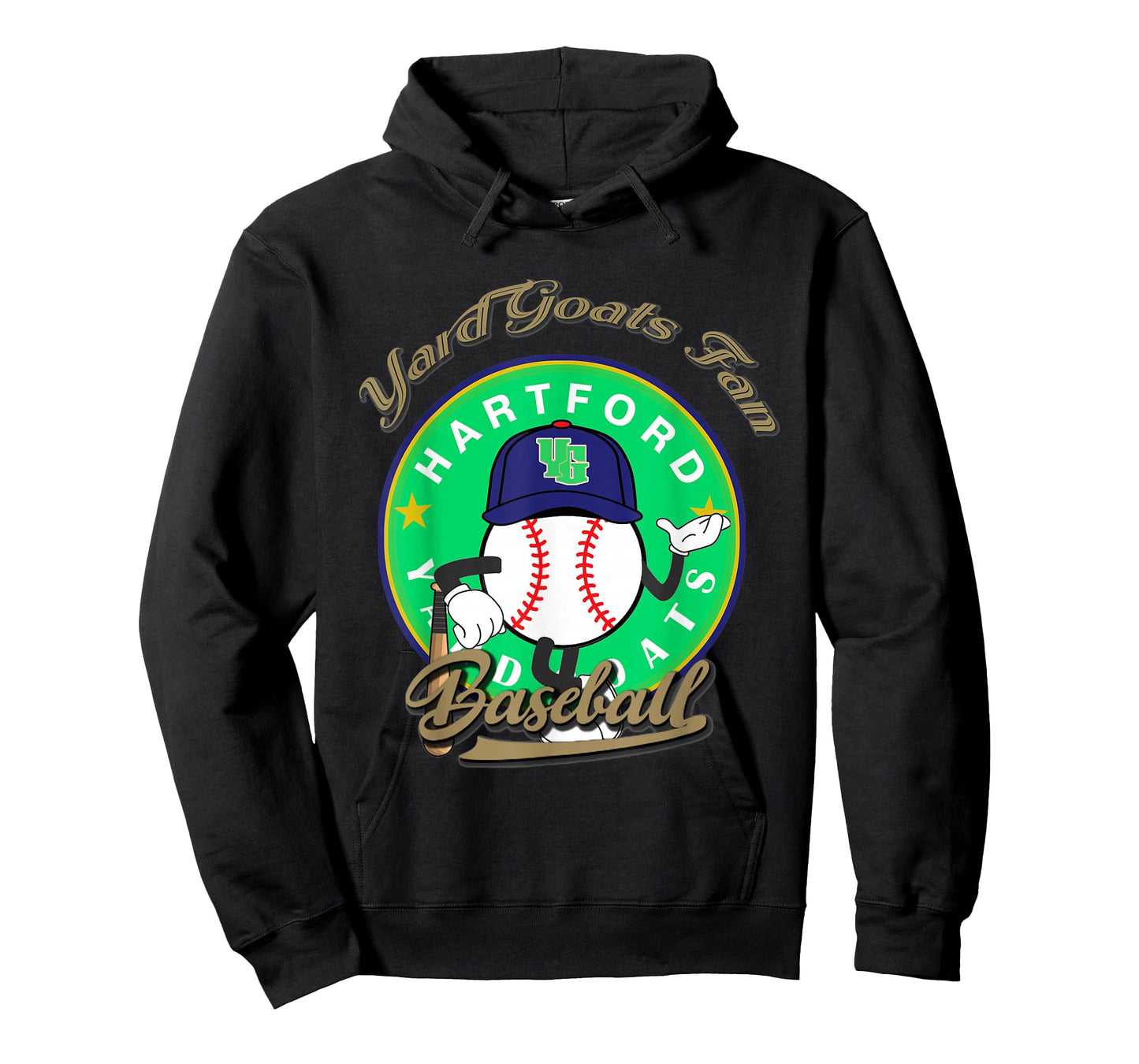 Yard Goats_001 T-Shirt