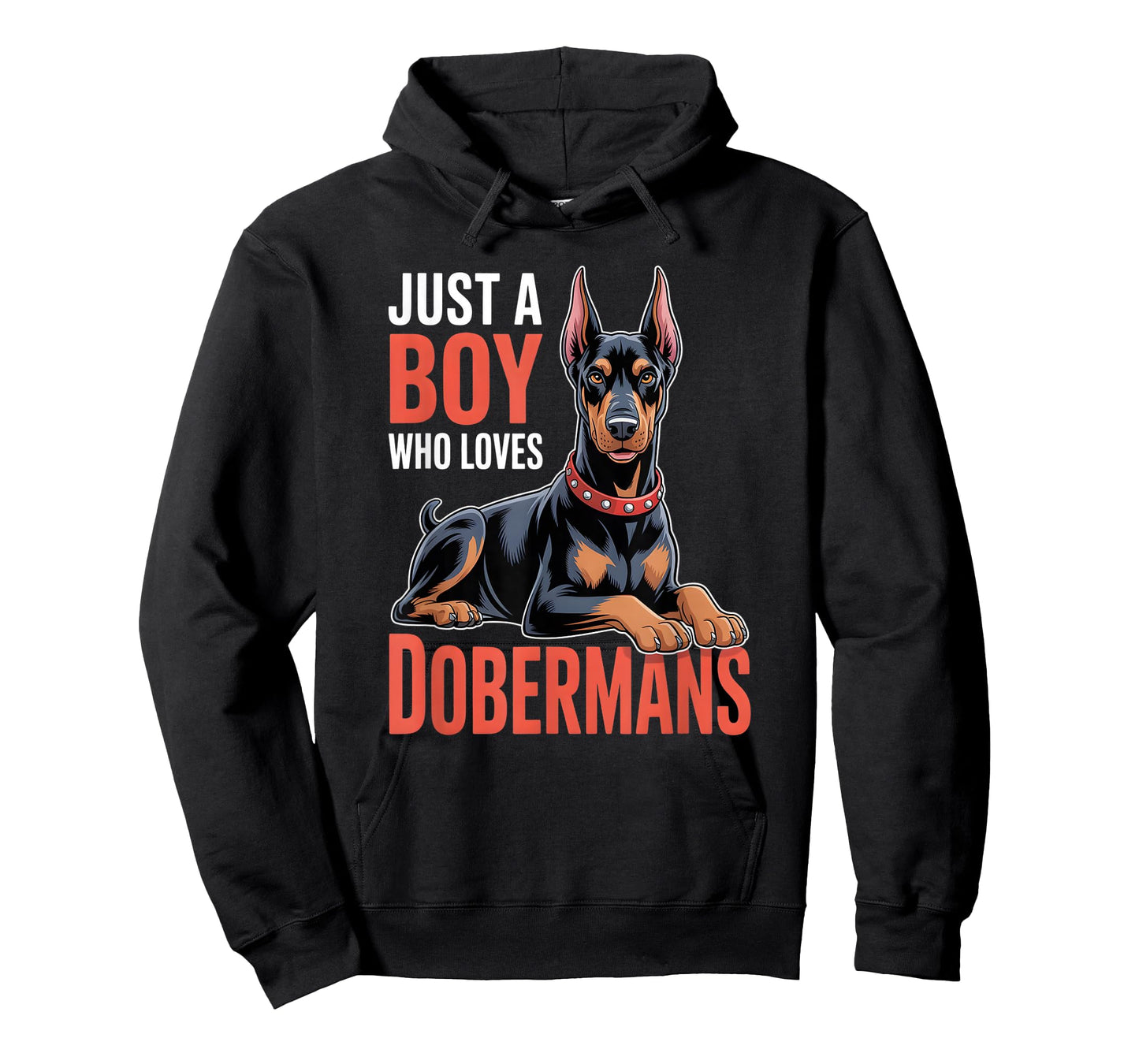 Boys Doberman T-Shirt