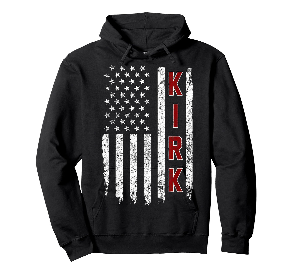 Retro Kirk Vintage T-Shirt