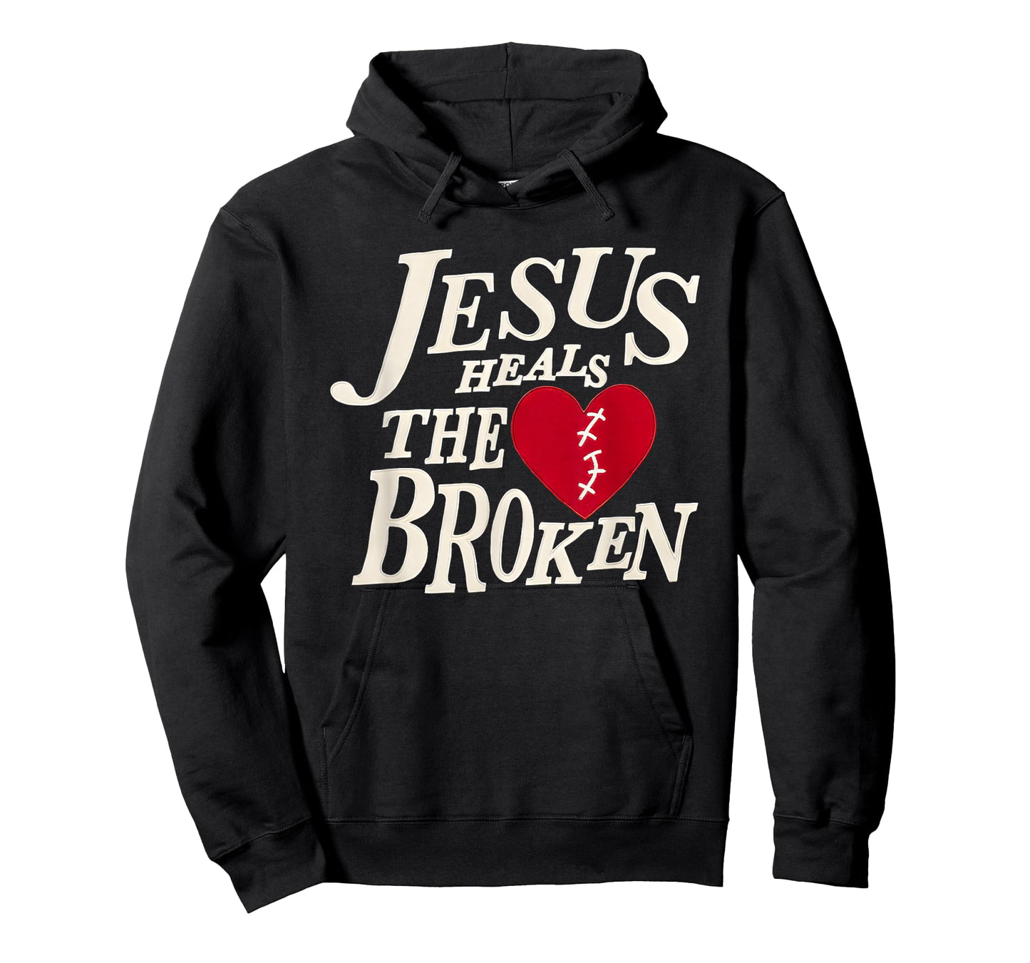 Jesus Heals The Broken T-Shirt