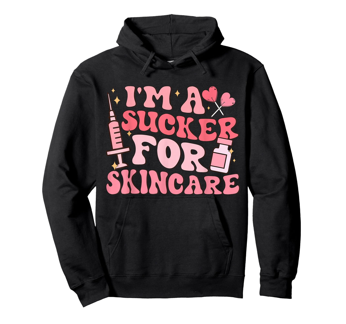 I'm A Sucker for Skincare Dermatology Therapist Valentine T-Shirt