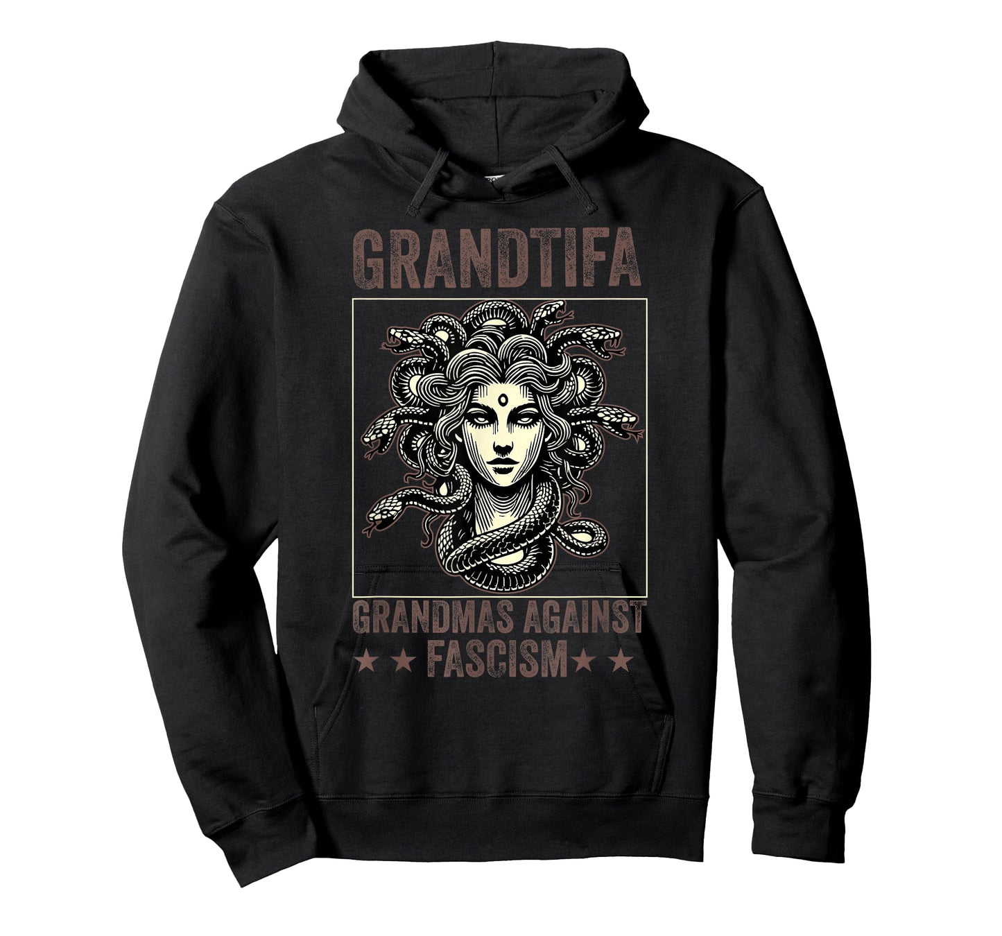 Protest Medusa Feminist T-Shirt