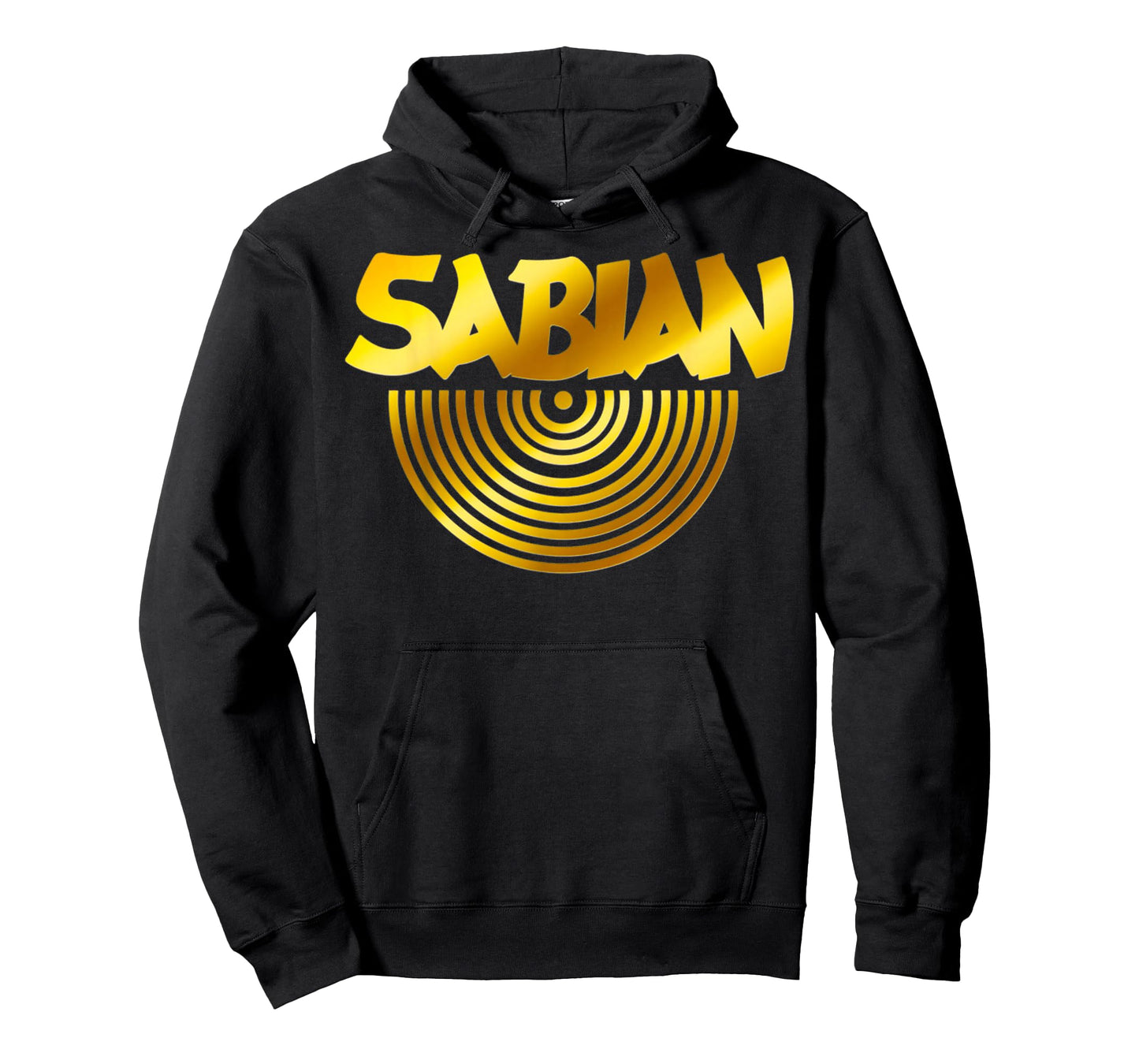 Retro Basic Yellow Sabian Quote Funny Vintage T-Shirt