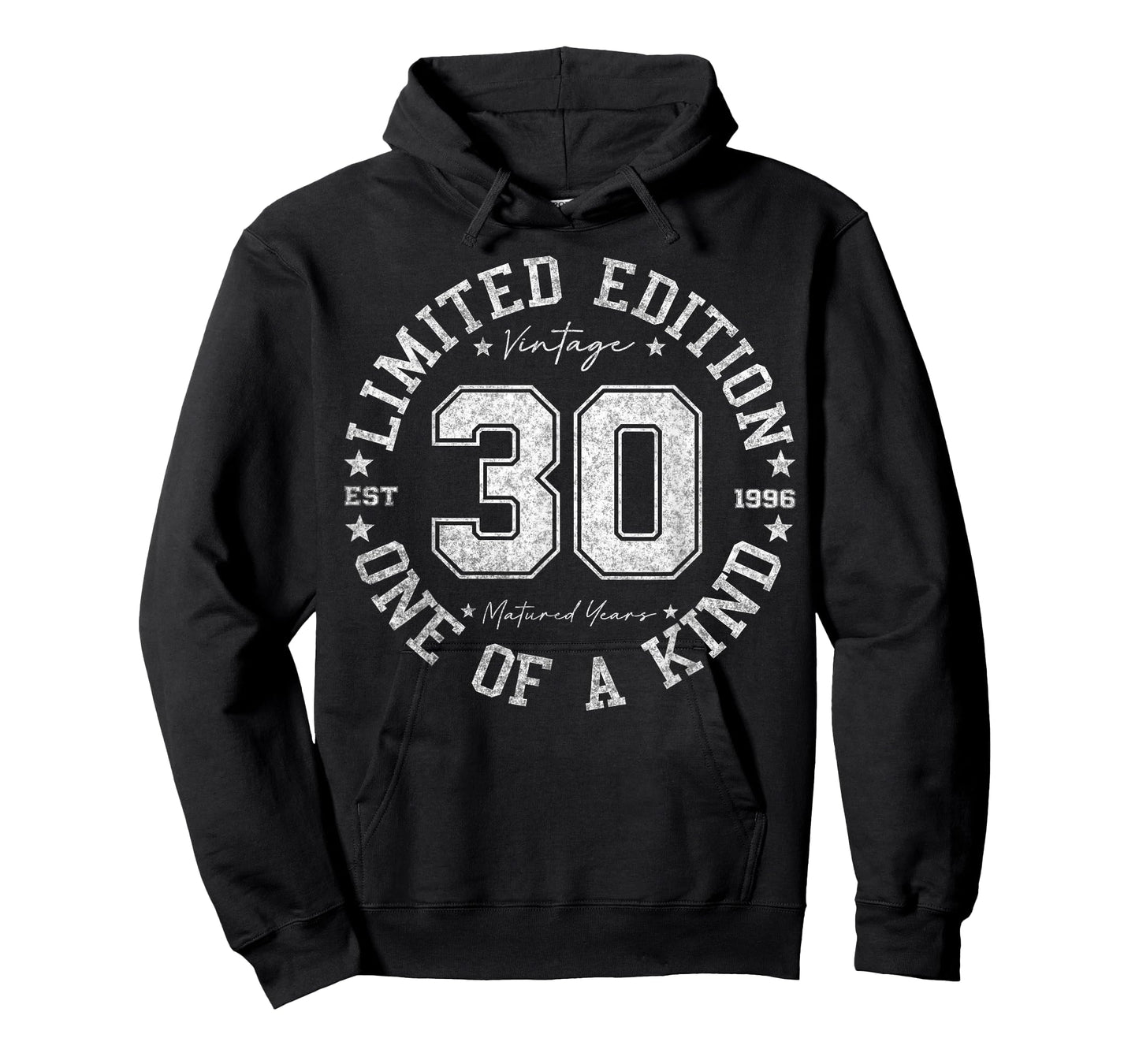 30 Year Old Gifts Vintage 1996 Limited Edition 30th Birthday T-Shirt