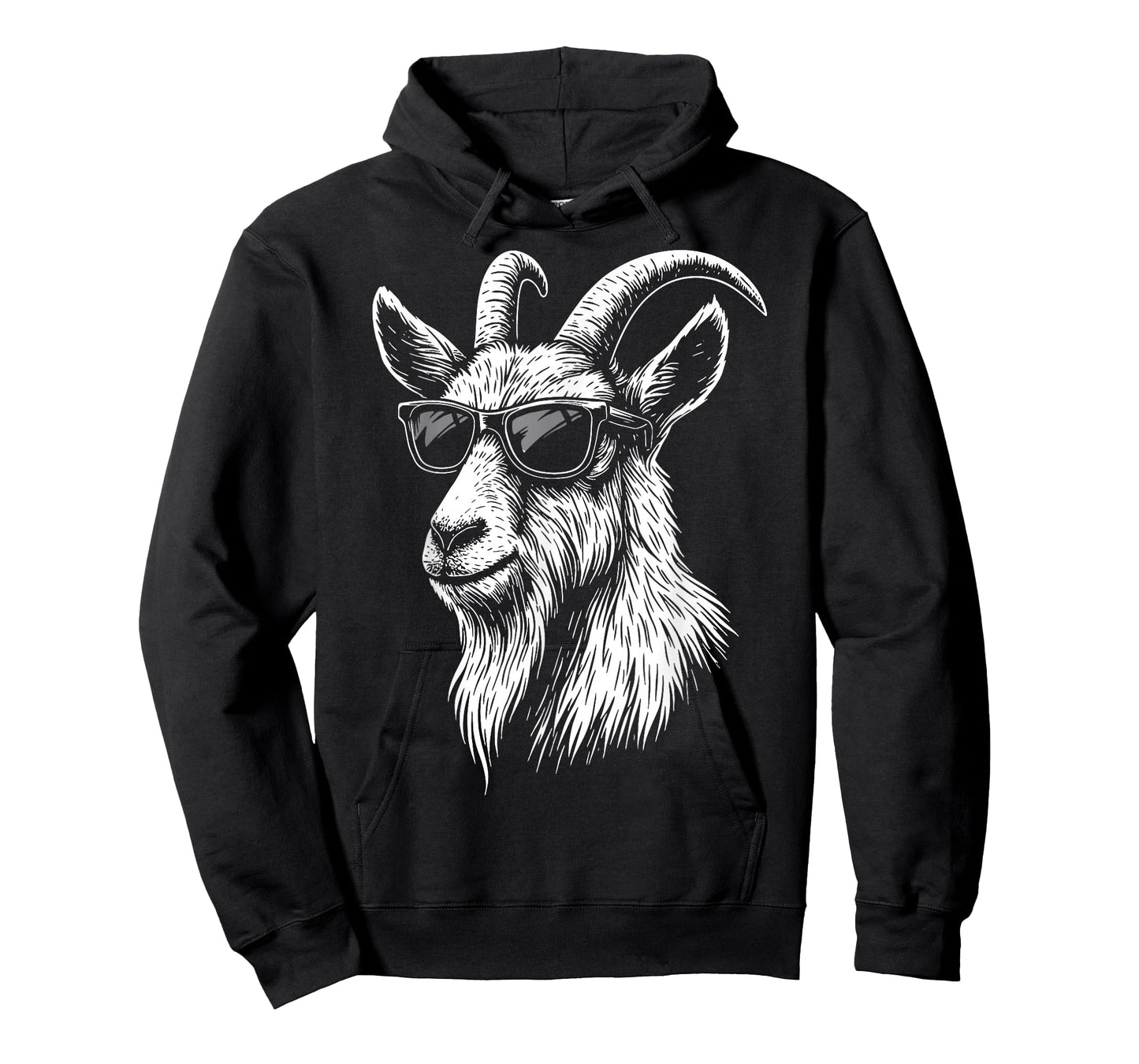 Goat Sunglasses T-Shirt
