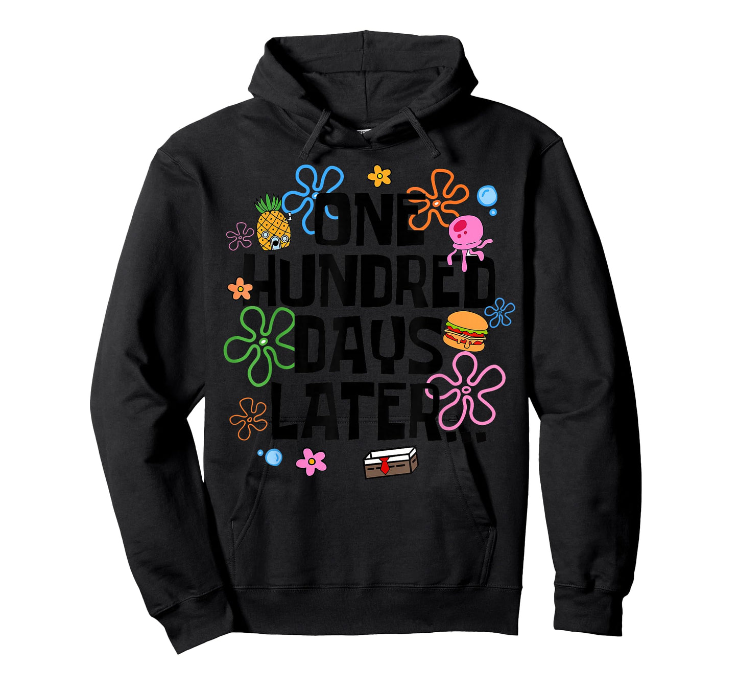 One Hundred Days Later 100th Day of School Teacher Student T-Shirt