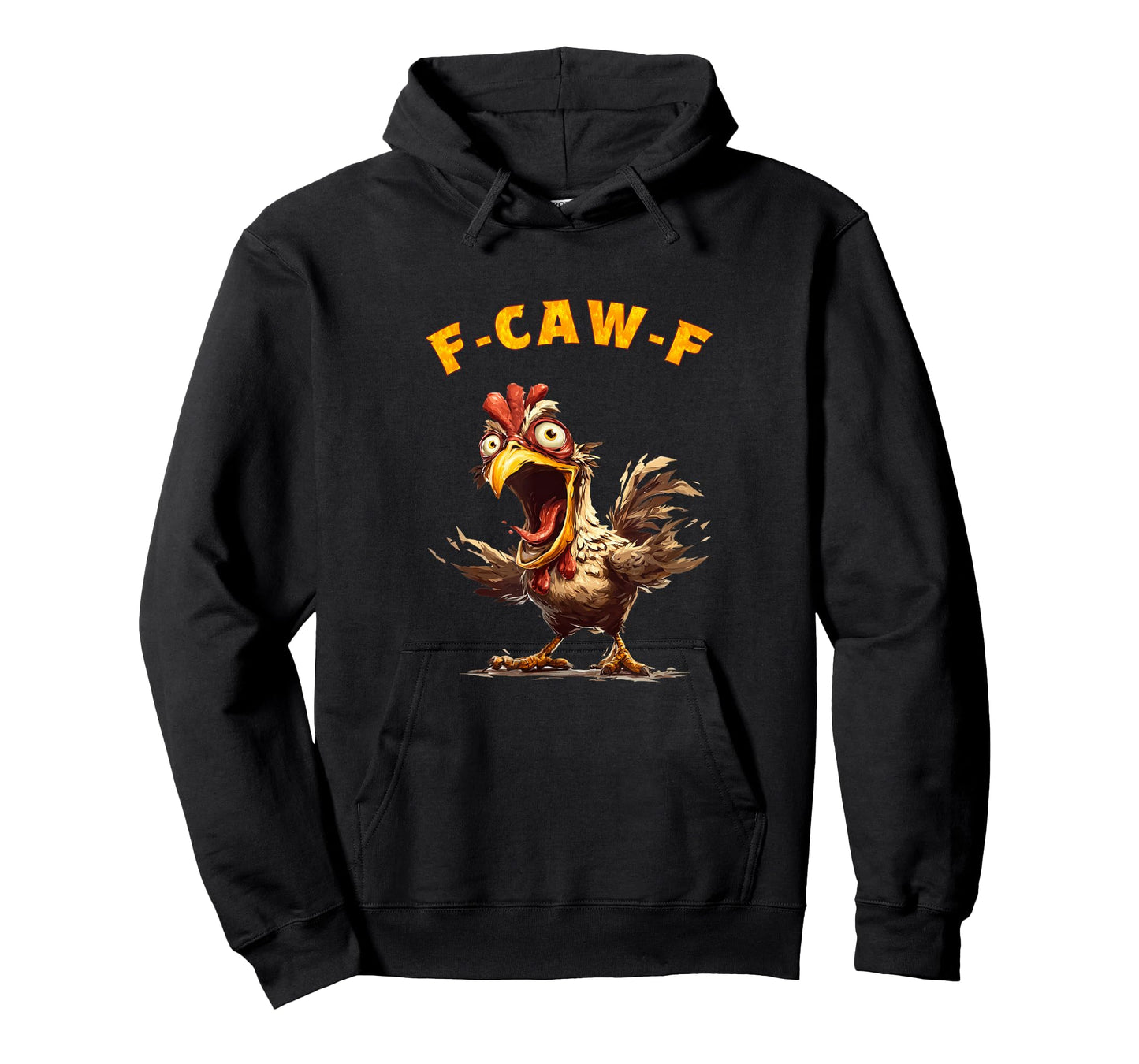 Crazy Chicken T-Shirt