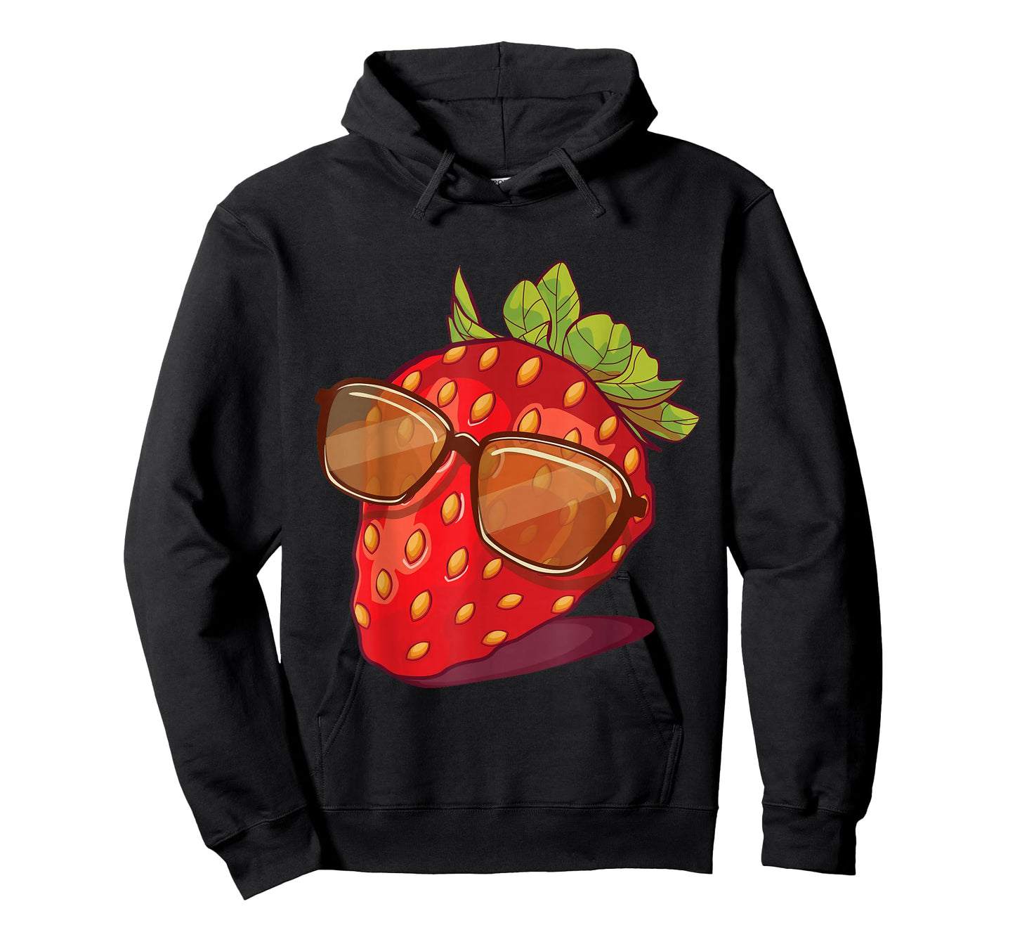 Cute Strawberry Fruit Lover Aesthetic Summer Gift T-Shirt