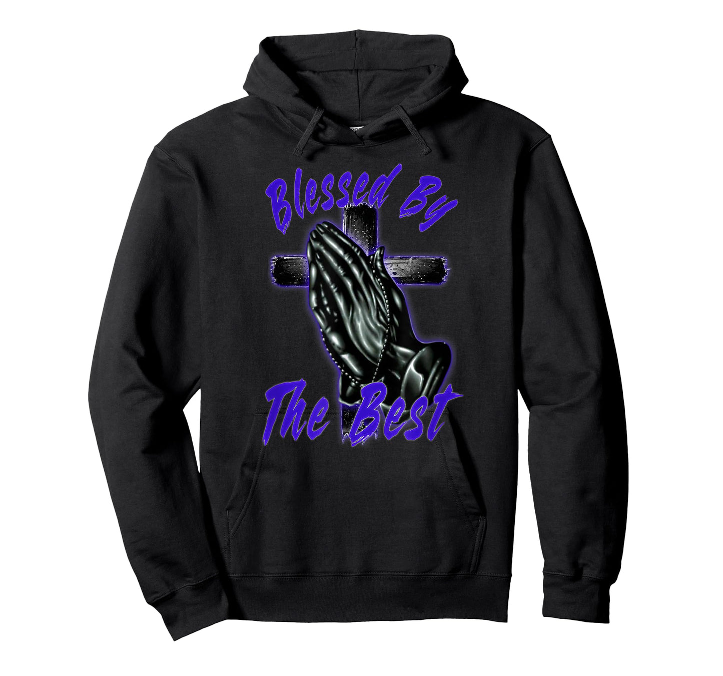 Blessed by The Best Faith Spiritual Religious T-Shirt