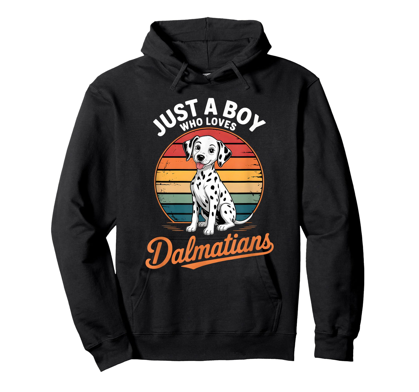 Boys Dalmatian T-Shirt