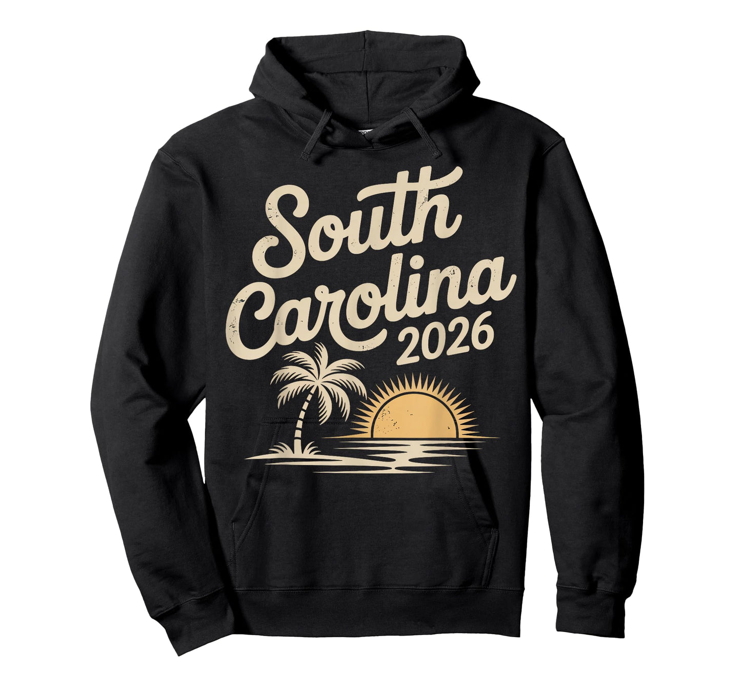 2026 South Carolina Vacation Souvenirs Matching Family Trip T-Shirt