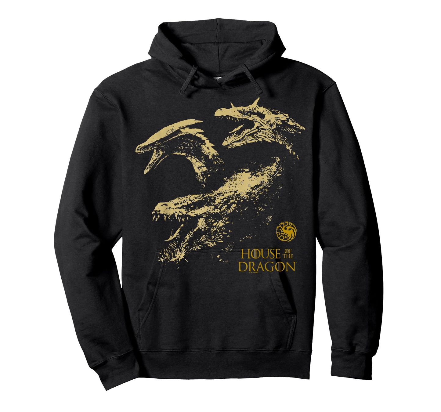 House of The Dragons - Caraxes, Syrax, & Vhagar T-Shirt