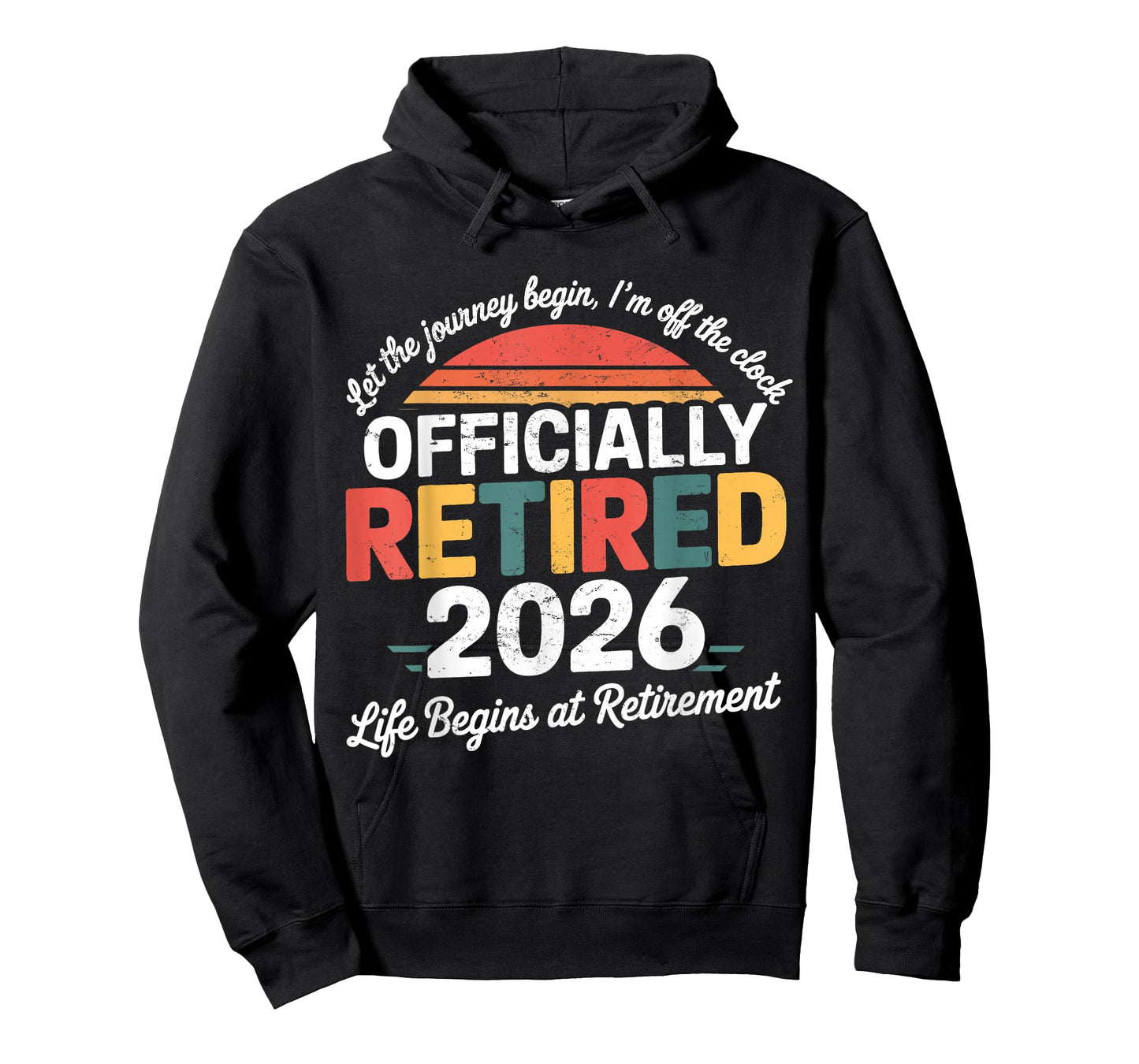 Retirement 2026 Women Men T-Shirt