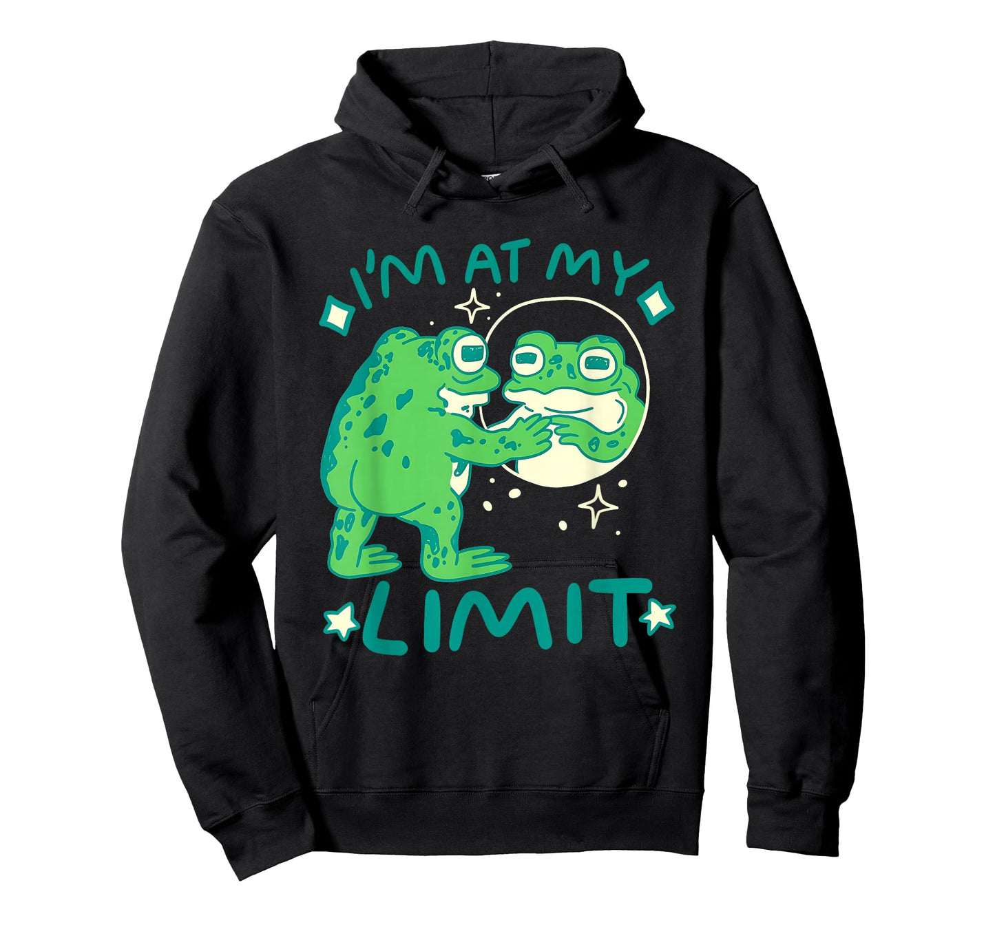 Frog I'm at My Limit T-Shirt